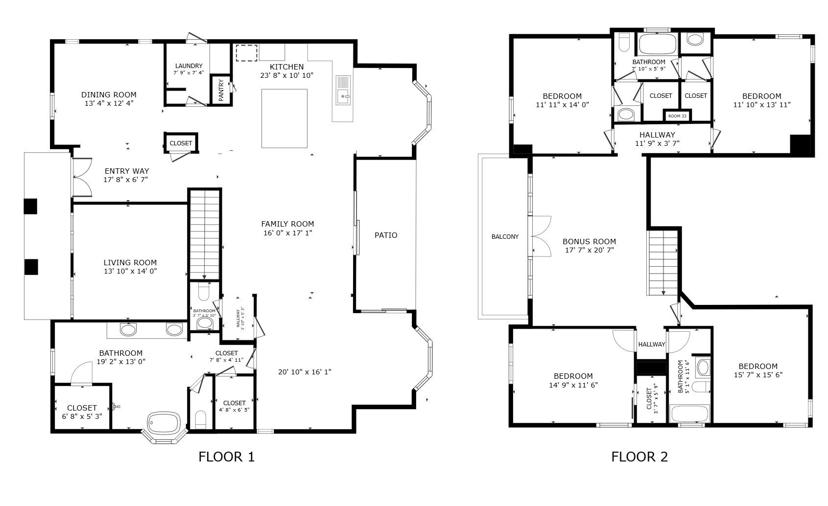1207 Vista Del Lago Drive Property Photo 2