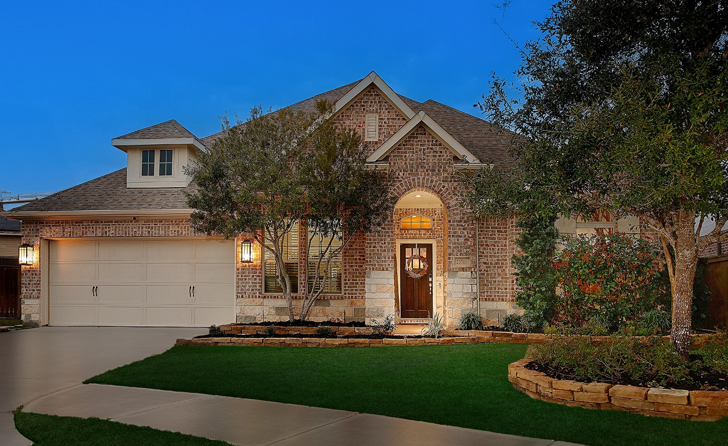 23706 Oakdale Cliff Court Property Photo 1