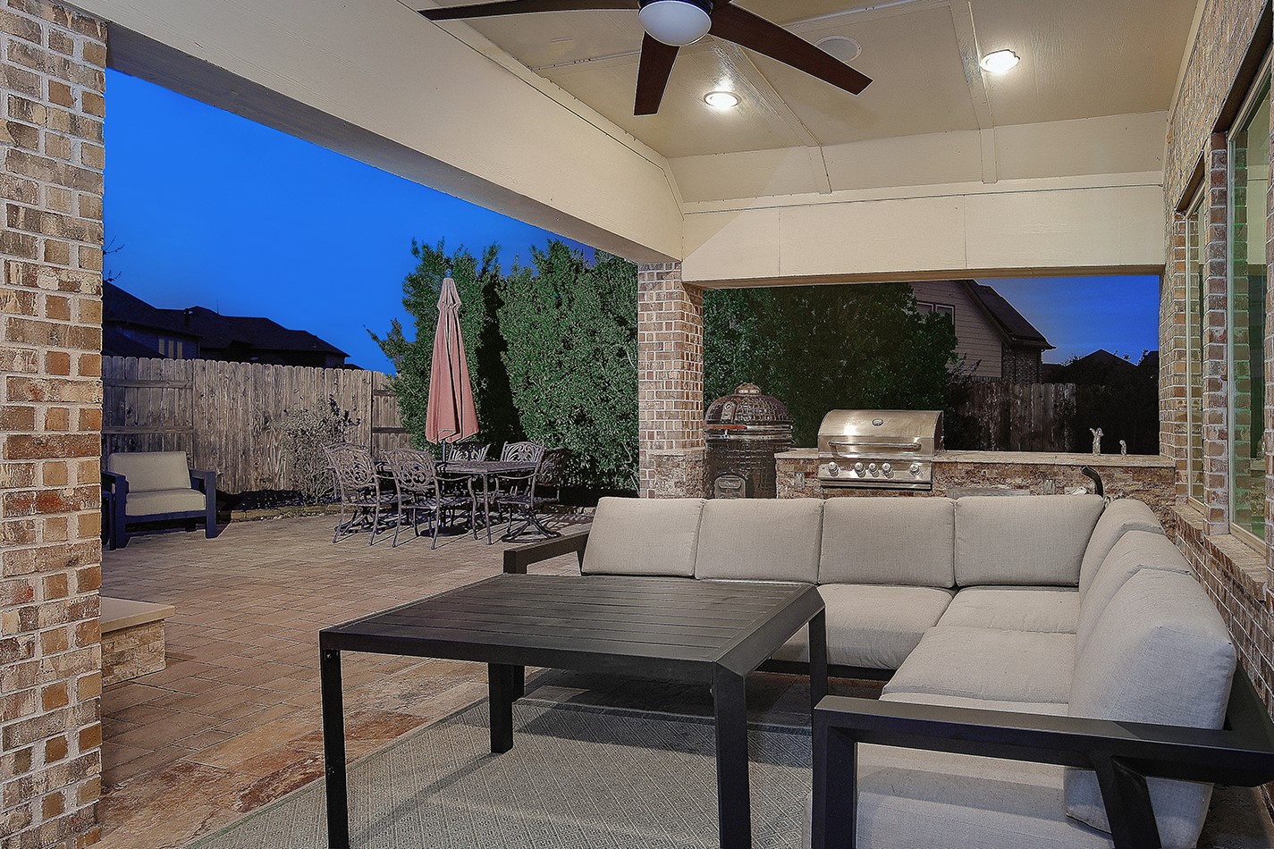 23706 Oakdale Cliff Court Property Photo 23