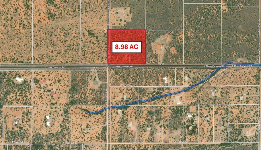 8415 E Three Canyons Rd Property Photo 1
