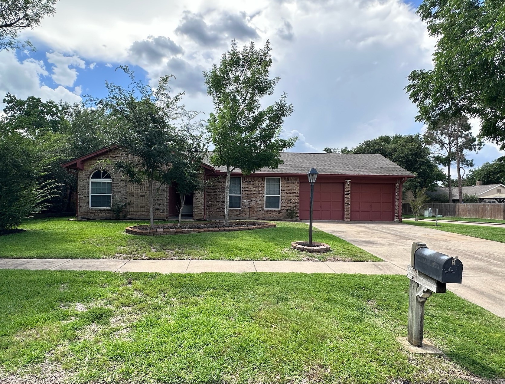 21302 Park Rock Lane Property Photo 1