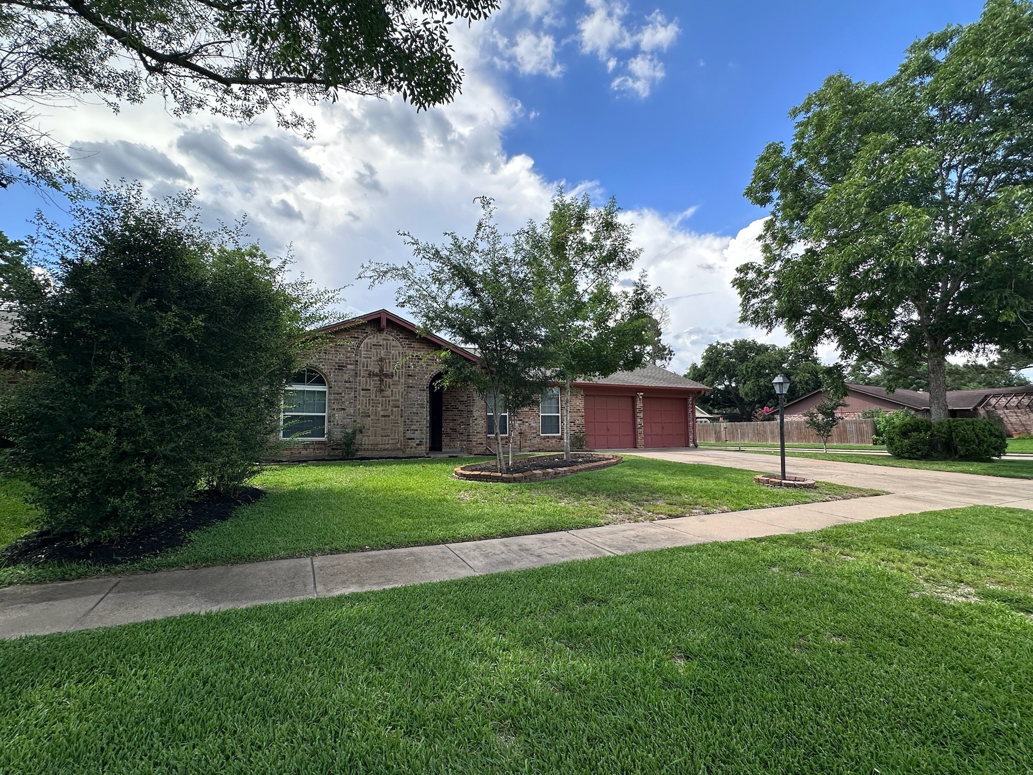 21302 Park Rock Lane Property Photo 2