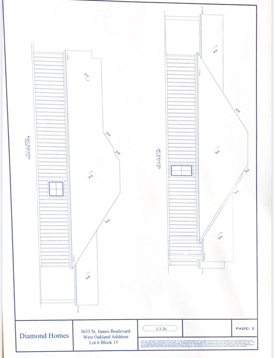 3633 Saint James Boulevard Property Photo 2