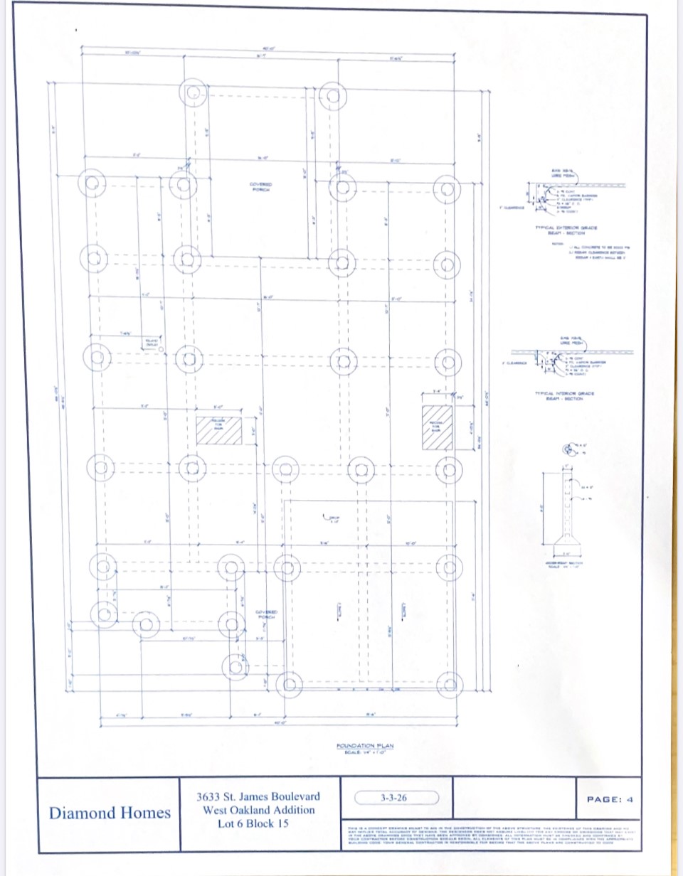 3633 Saint James Boulevard Property Photo 4
