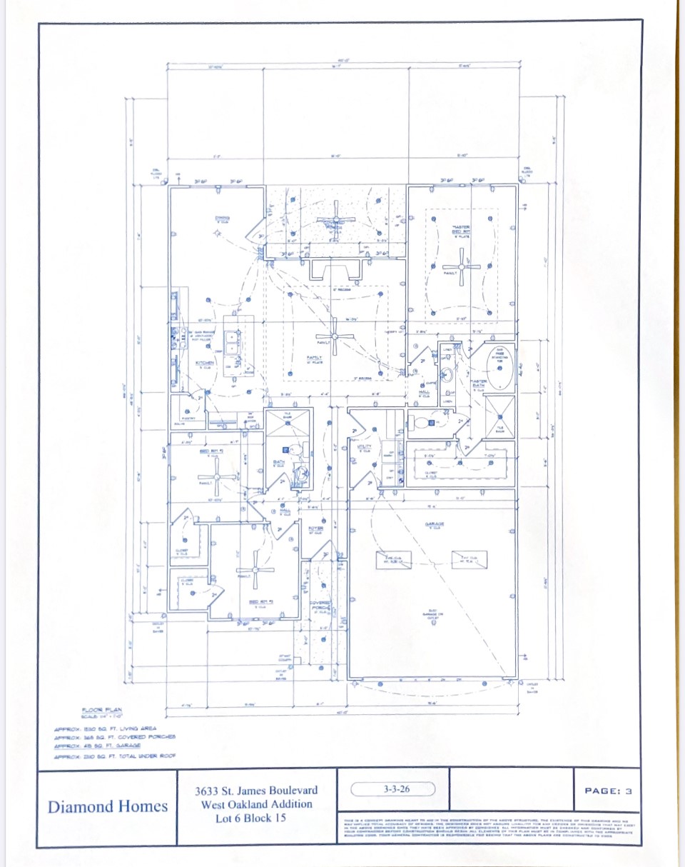 3633 Saint James Boulevard Property Photo 5