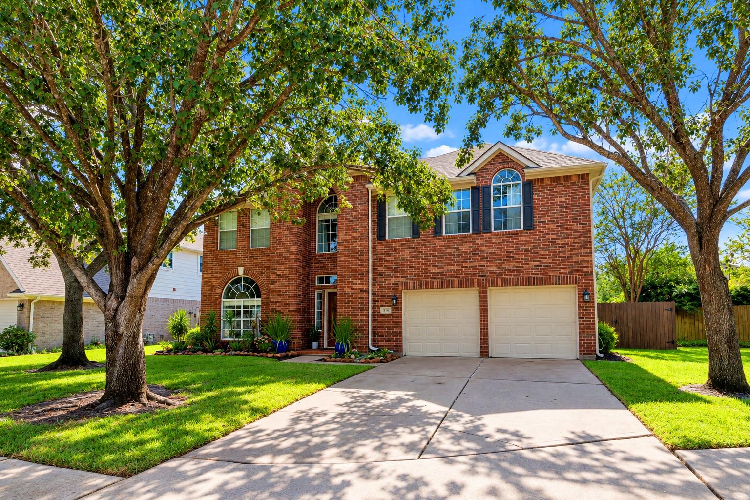 4107 E Baden Oaks Drive, Pearland Tx 77581 Property Photo 1