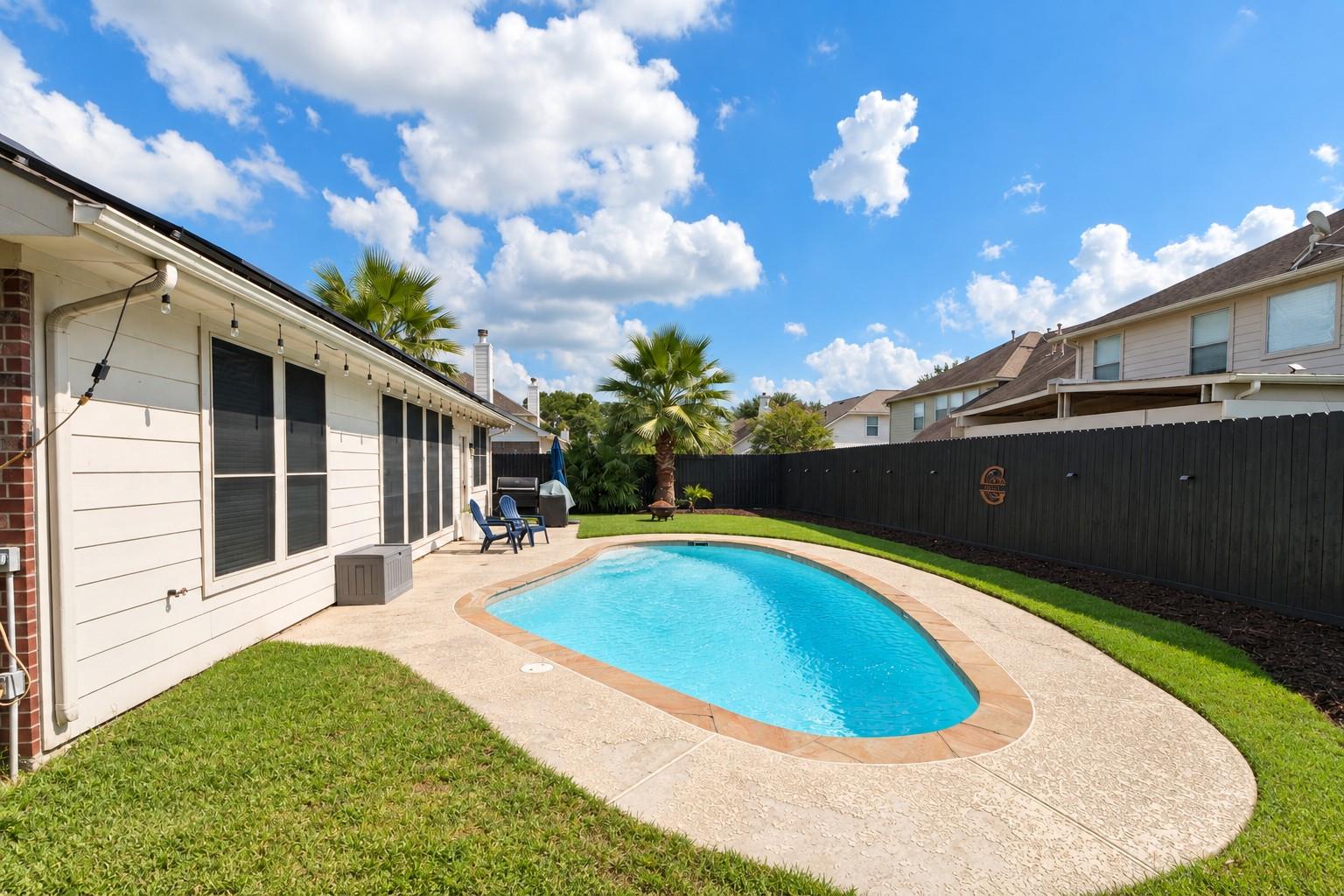 4107 E Baden Oaks Drive, Pearland Tx 77581 Property Photo 5