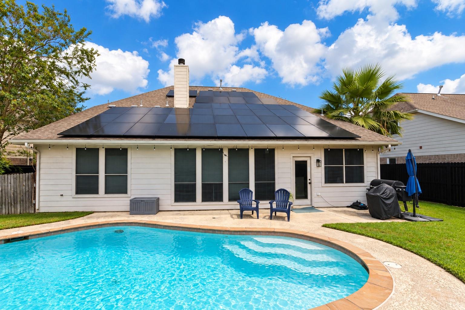 4107 E Baden Oaks Drive, Pearland Tx 77581 Property Photo 7