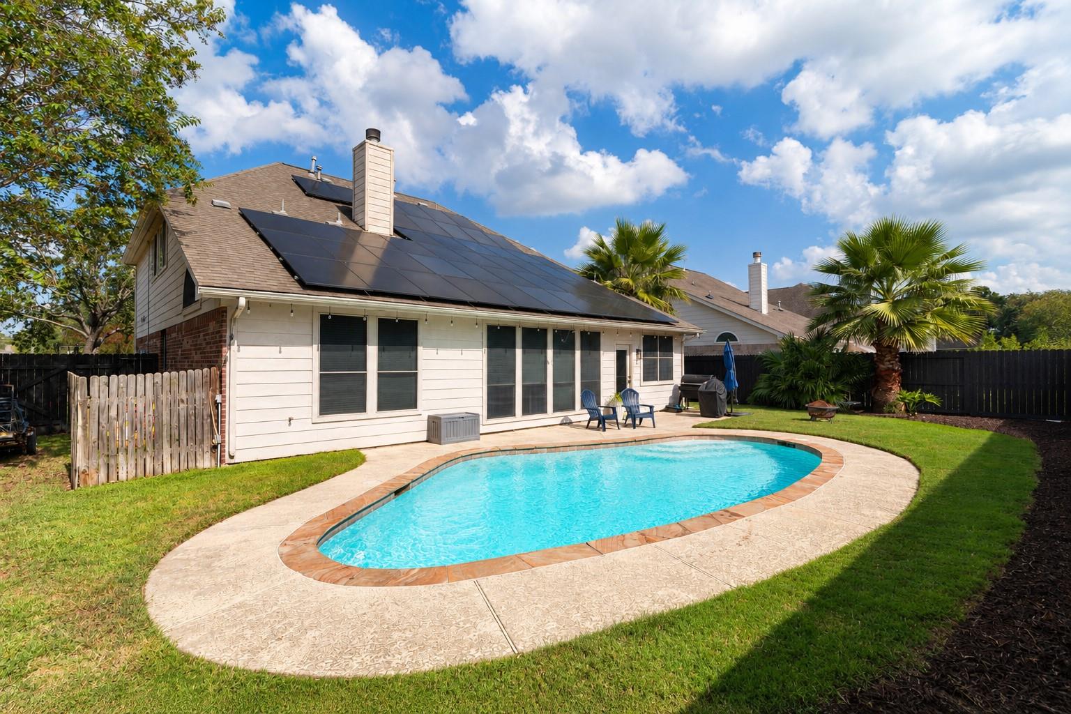 4107 E Baden Oaks Drive, Pearland Tx 77581 Property Photo 8