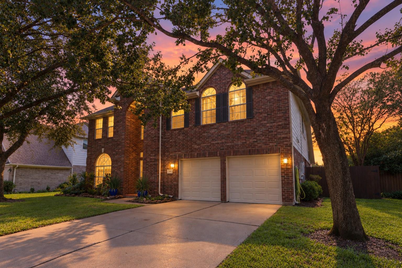 4107 E Baden Oaks Drive, Pearland Tx 77581 Property Photo 46