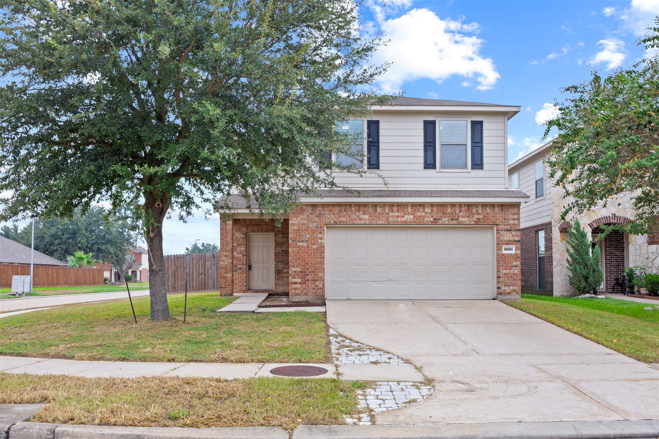 16503 Mandate Drive Property Photo 1