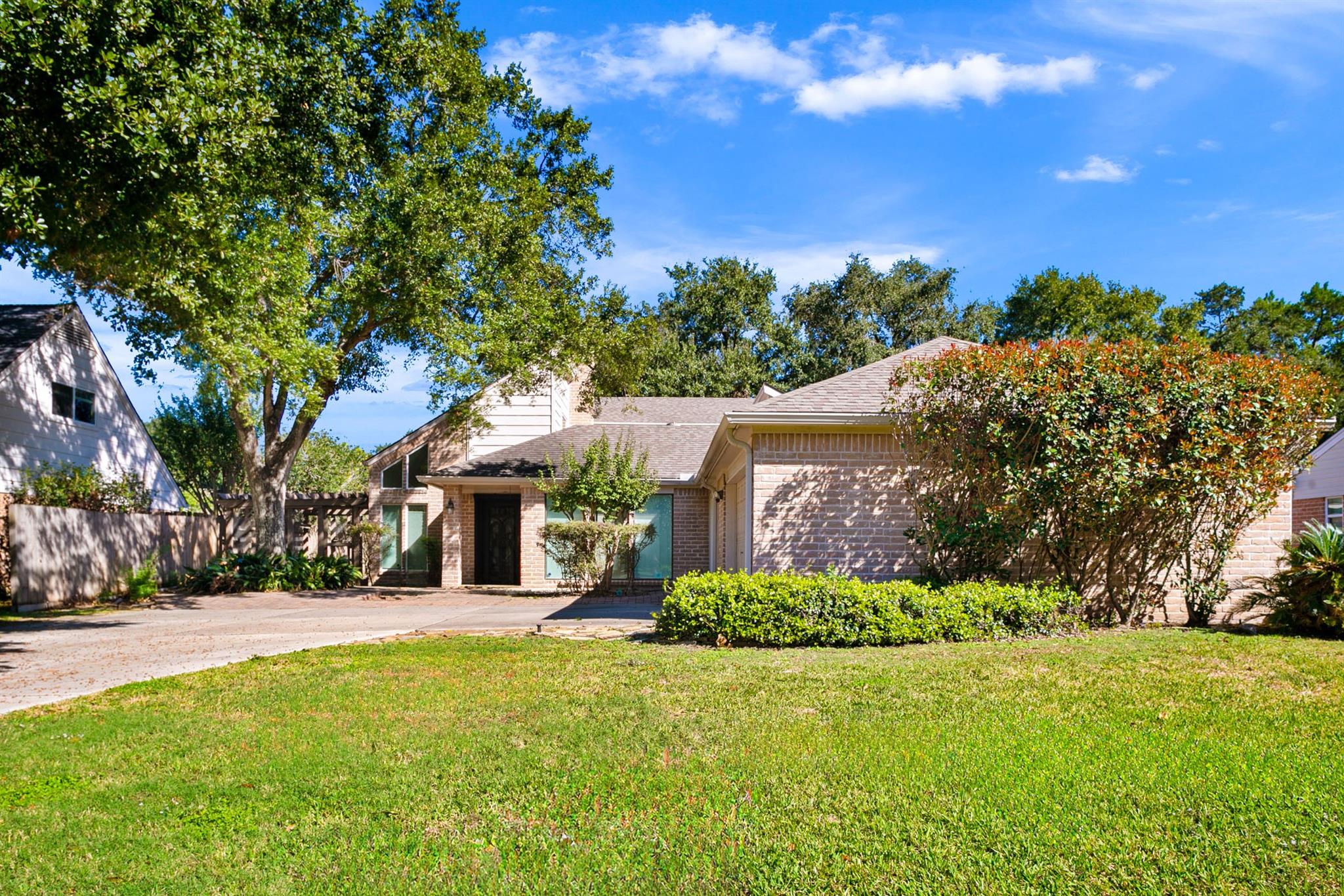 1615 Park Haven Drive, Houston Tx 77077 Property Photo 1