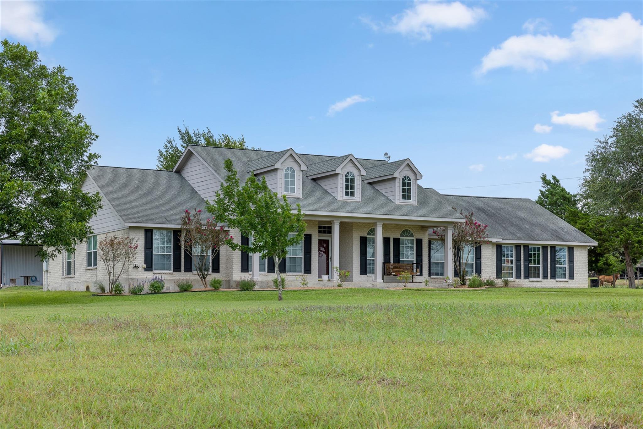 775 Century Farms Road, Burton Tx 77835 Property Photo 1