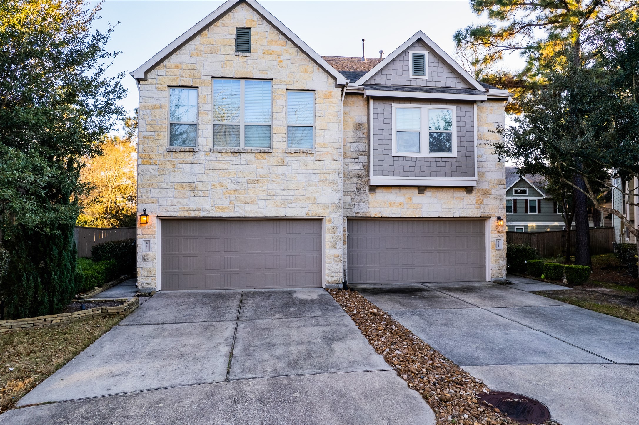 211 Cheswood Forest Place Property Photo 1