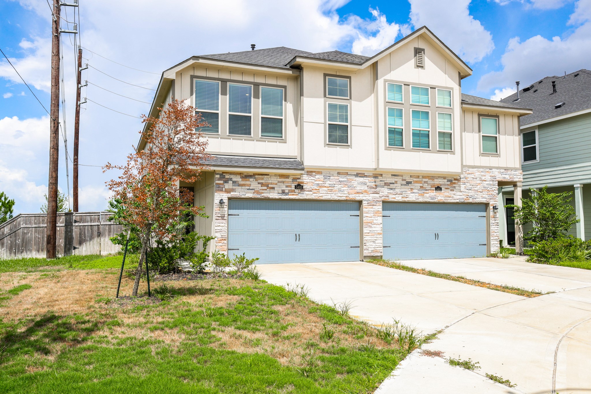 5403 Holly Haven Court Property Photo 1