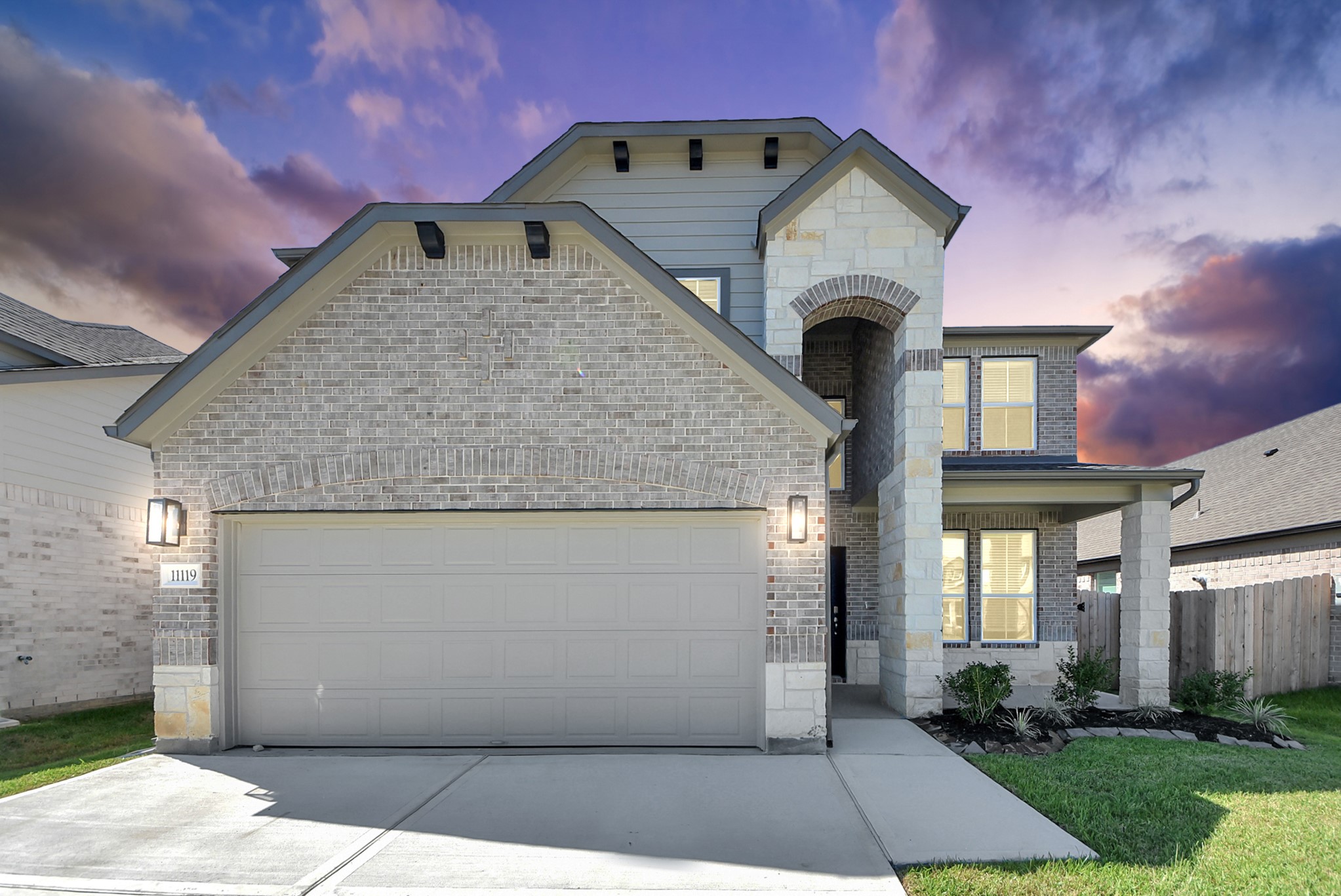 11119 Rose River Drive Property Photo 1