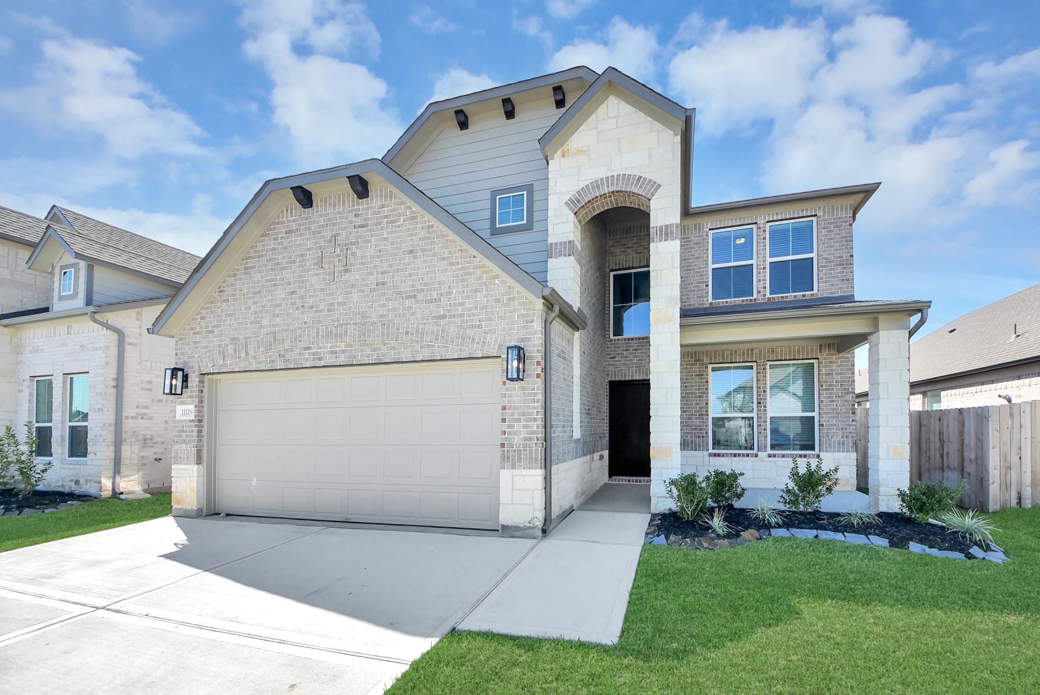 11119 Rose River Drive, Houston Tx 77044 Property Photo 2