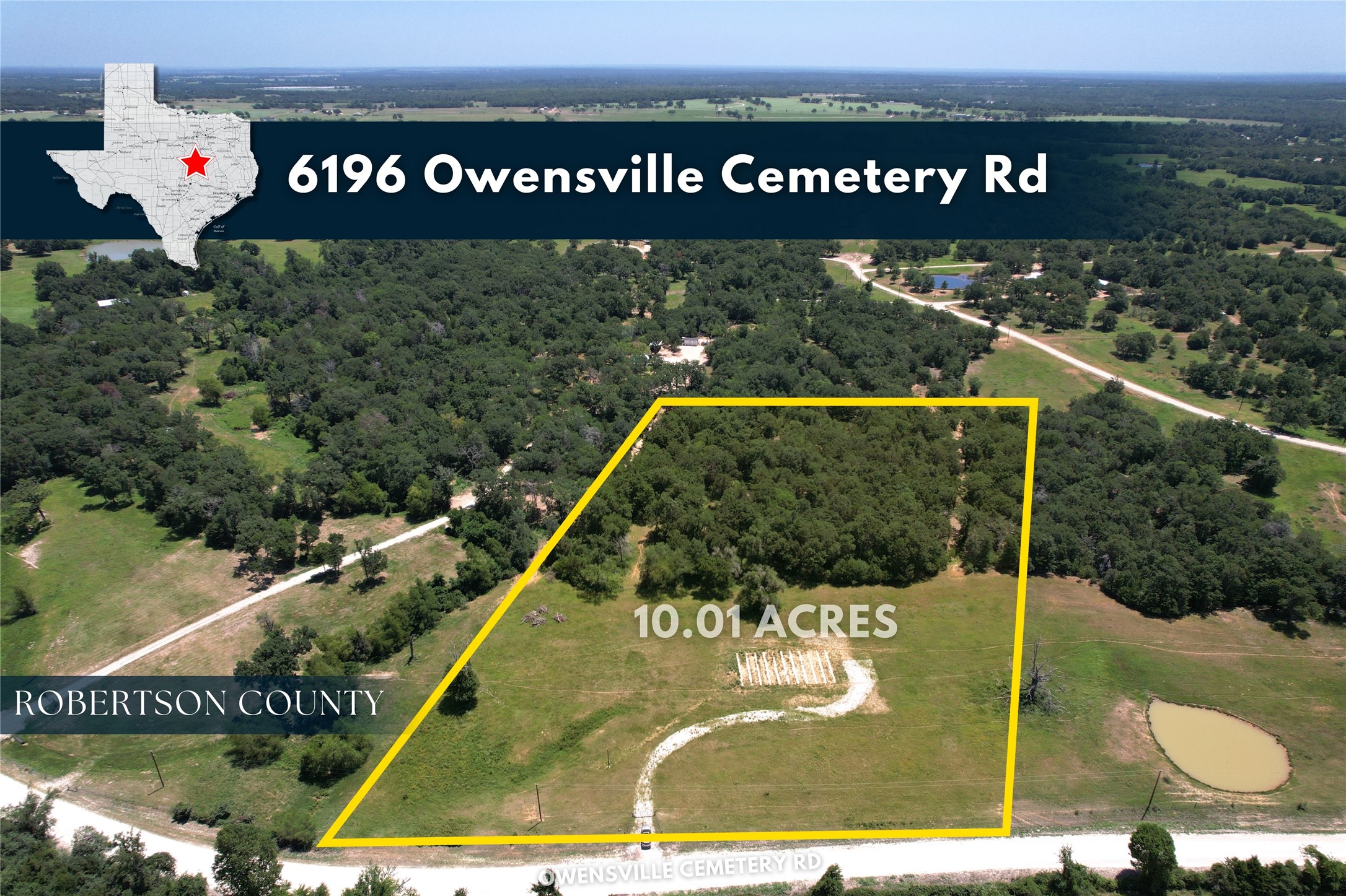 6196 Owensville Cemetery Road Property Photo