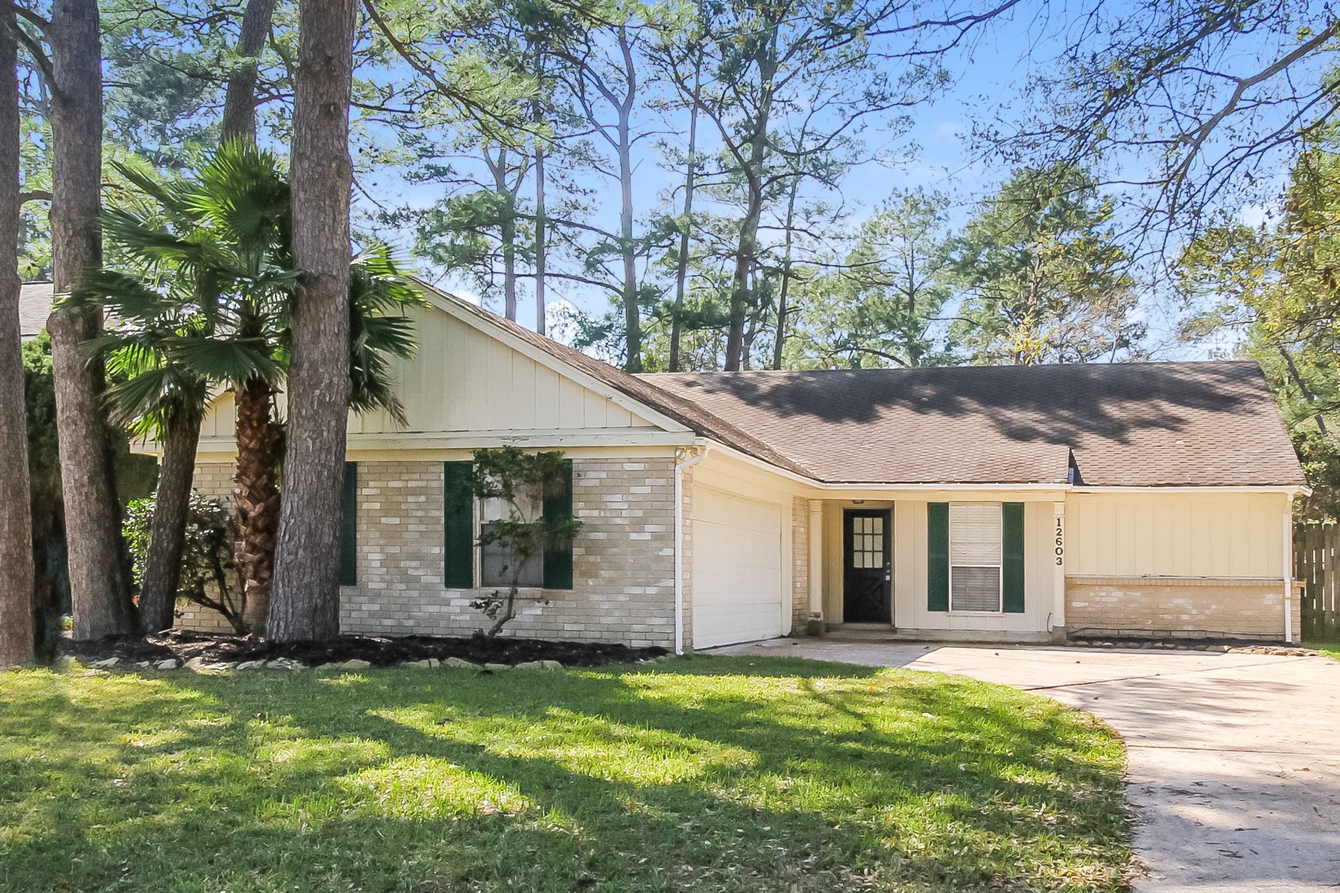 12603 Mill Ridge Drive Property Photo 1