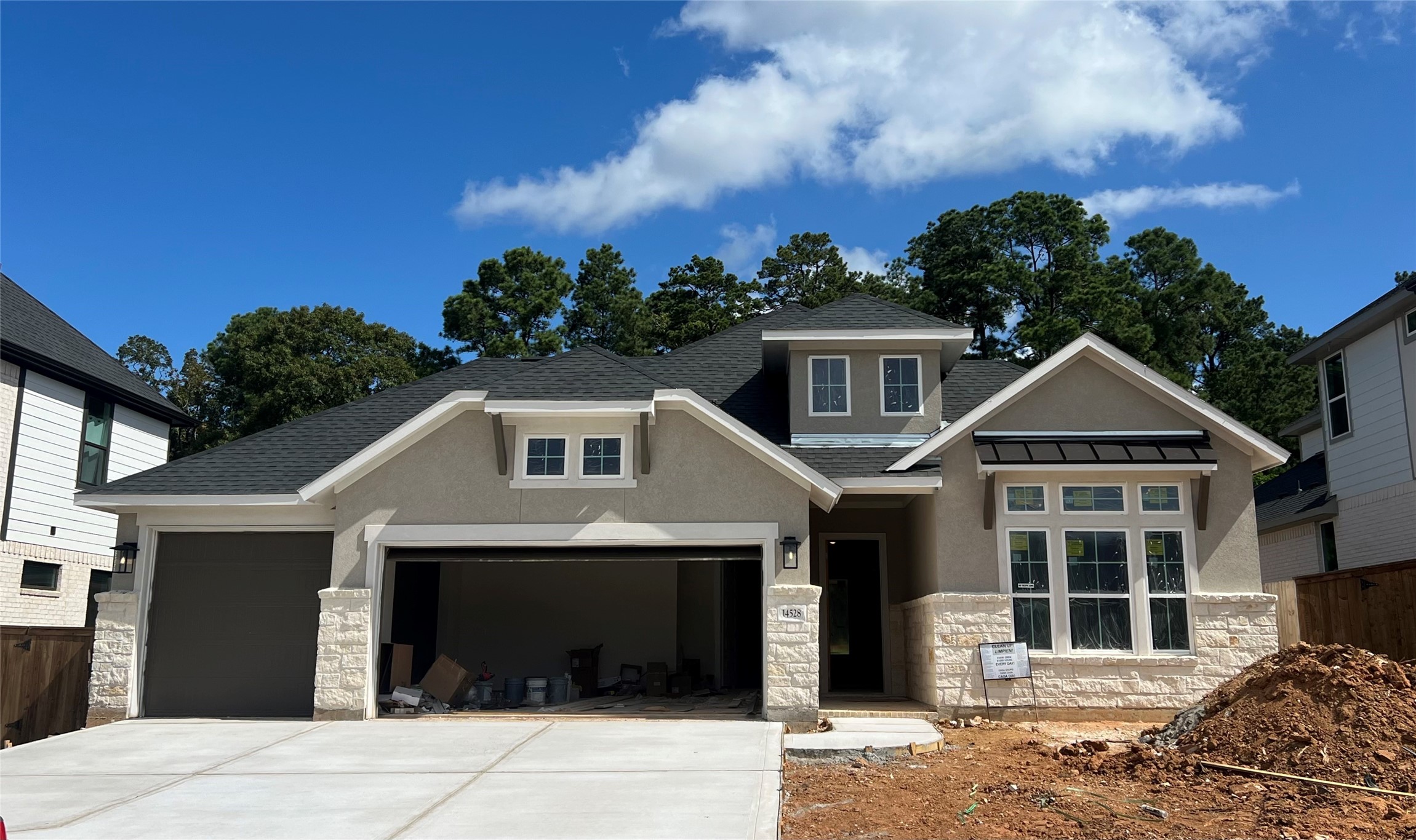 14528 Grazing Knoll Lane Property Photo 1