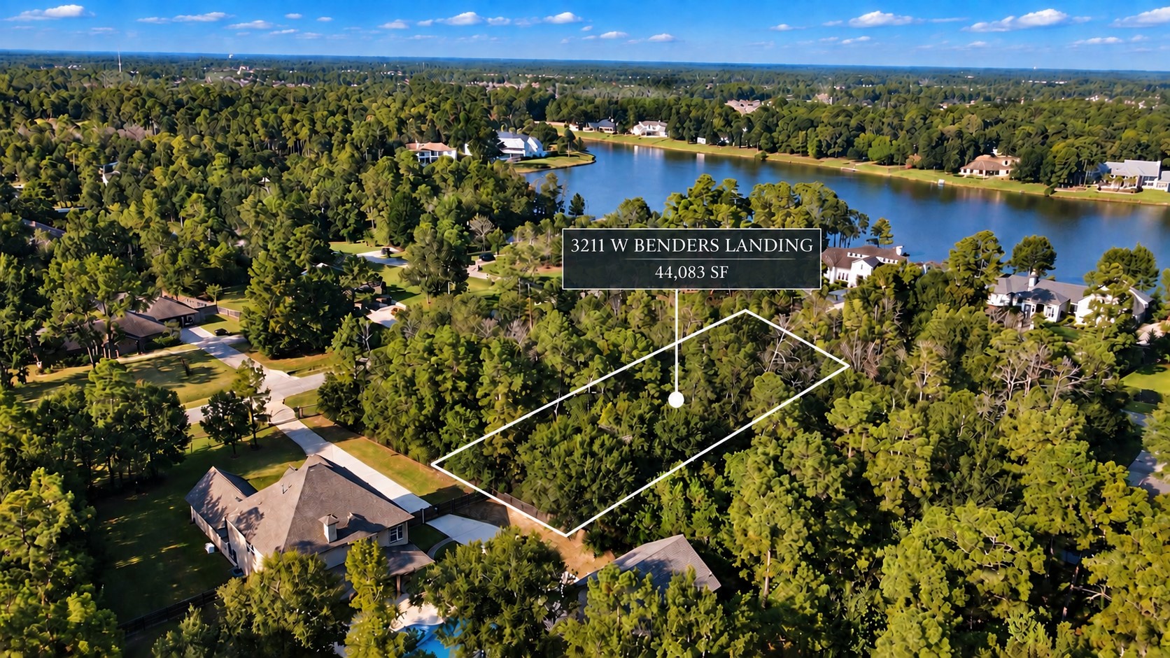 3211 W Benders Landing Property Photo 1