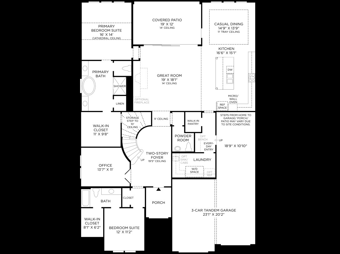 2707 Papaw Valley Way Property Photo 2