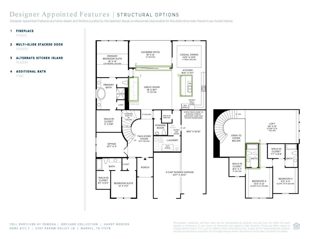 2707 Papaw Valley Way Property Photo 22