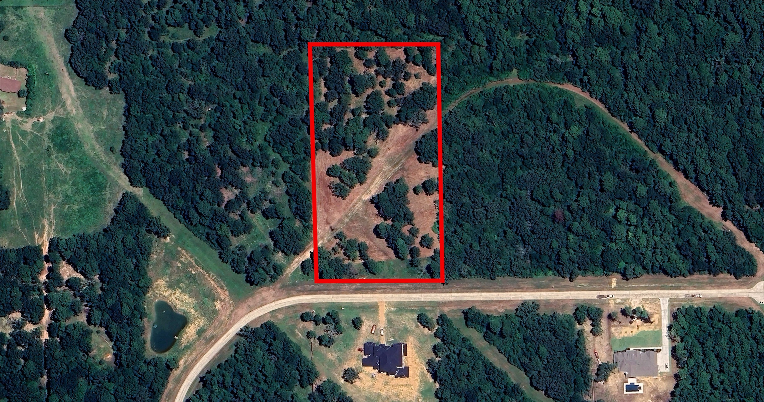 5.3 Ac Tbd Spring Branch Rd Property Photo 5