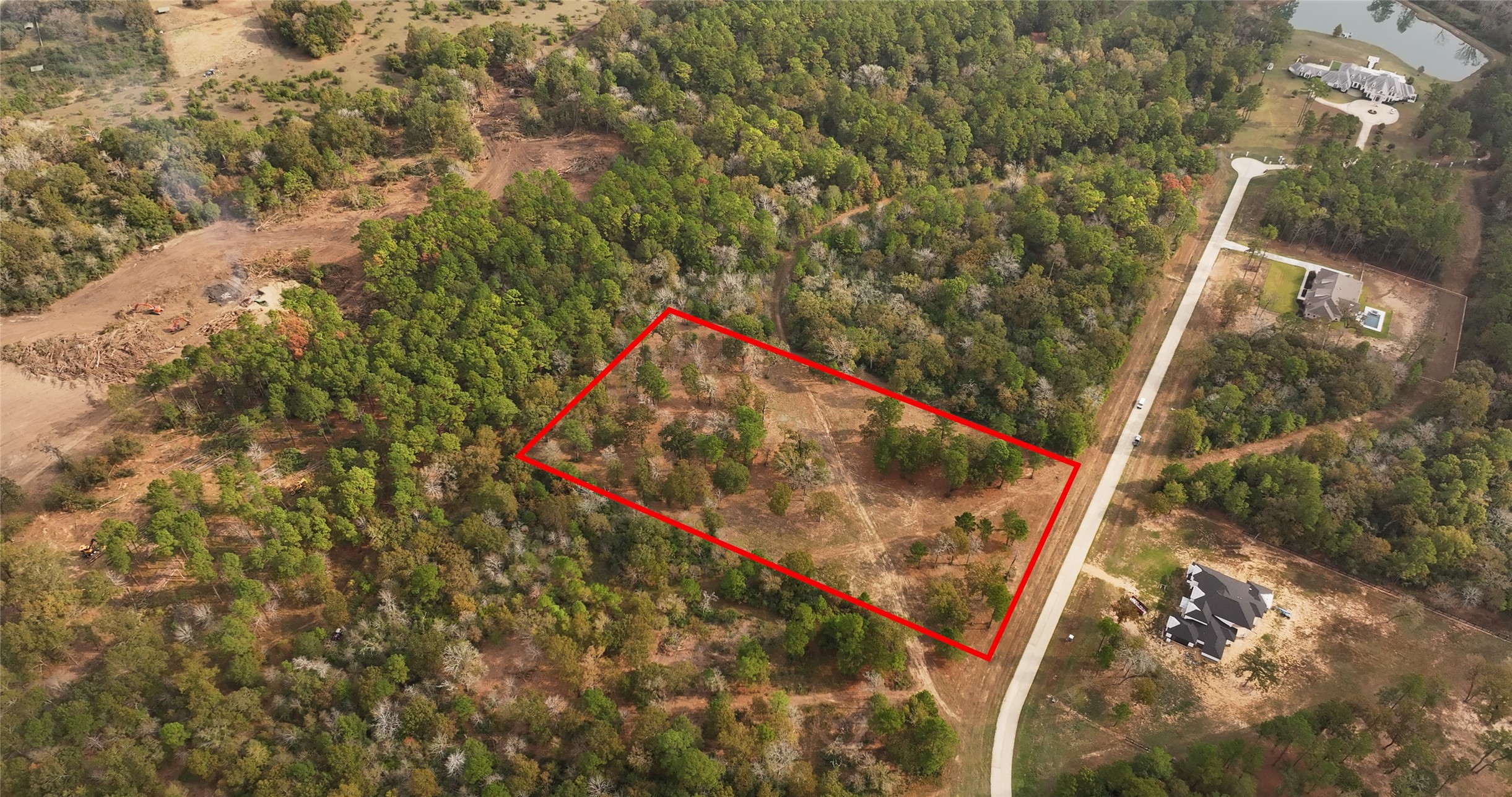 5.3 Ac Tbd Spring Branch Rd Property Photo 6