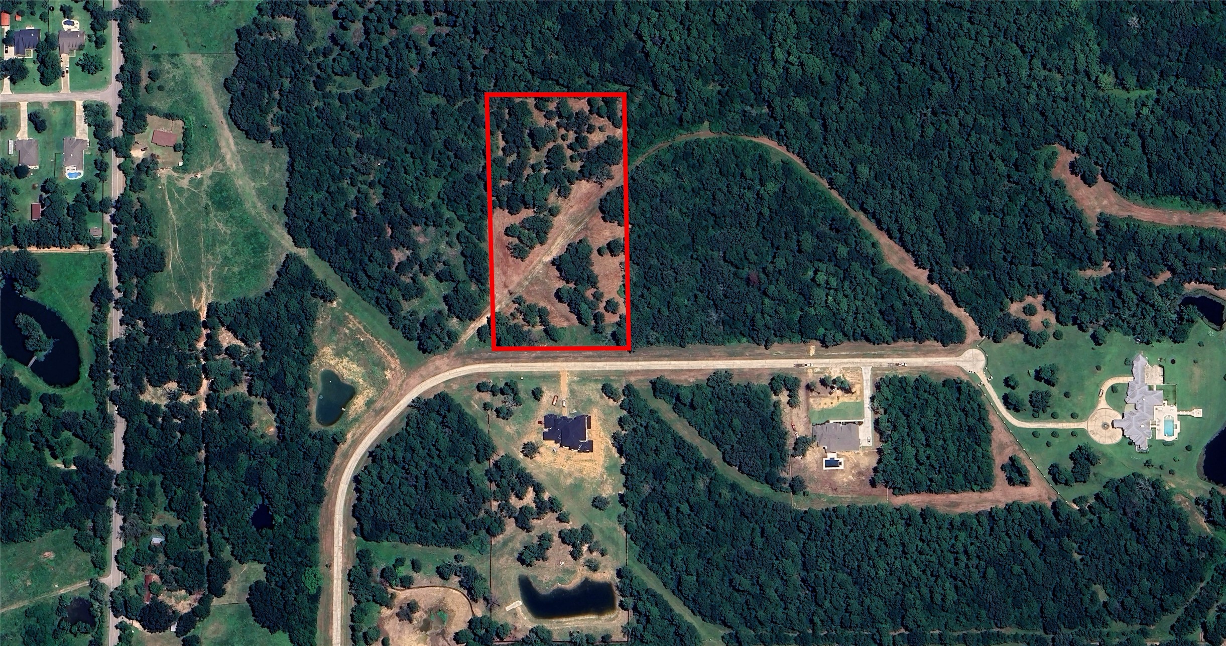 5.3 Ac Tbd Spring Branch Rd Property Photo 6