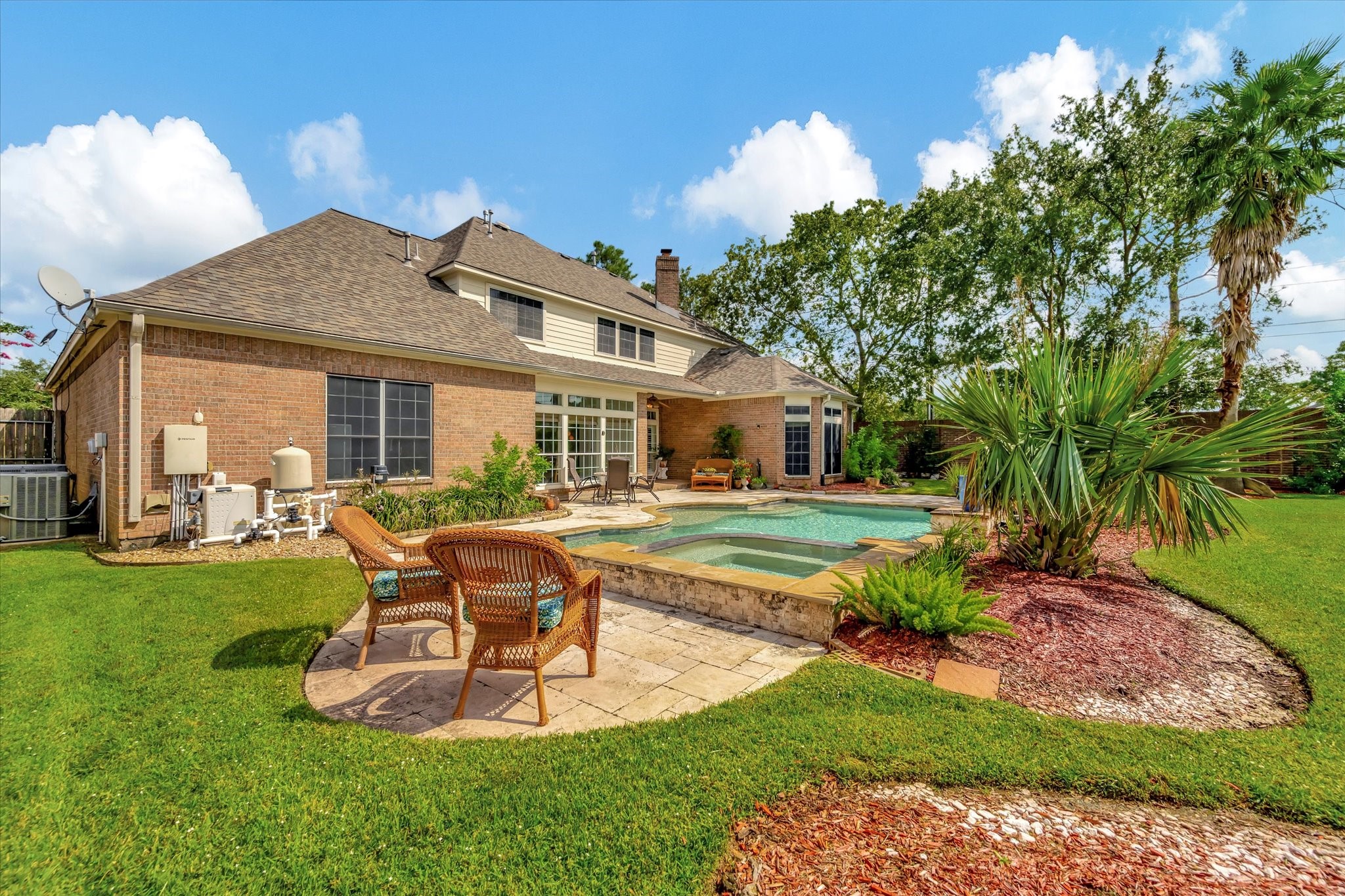 15534 Wooden Oak Court Property Photo 4