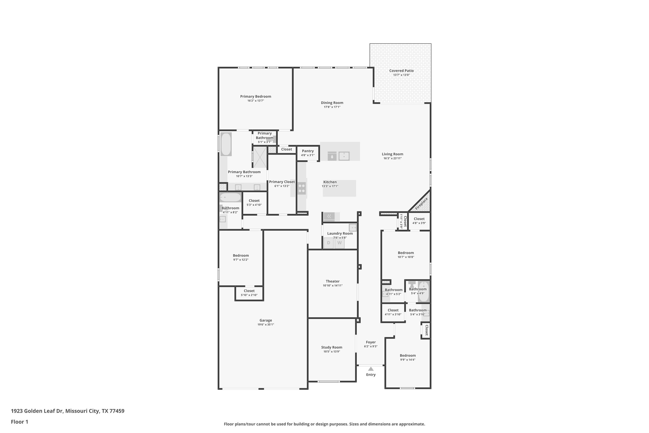 1923 Golden Leaf Drive Property Photo 45