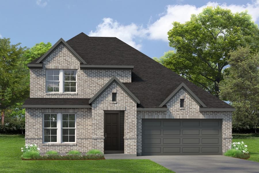 7027 Texas Wrangler Drive Property Photo 1