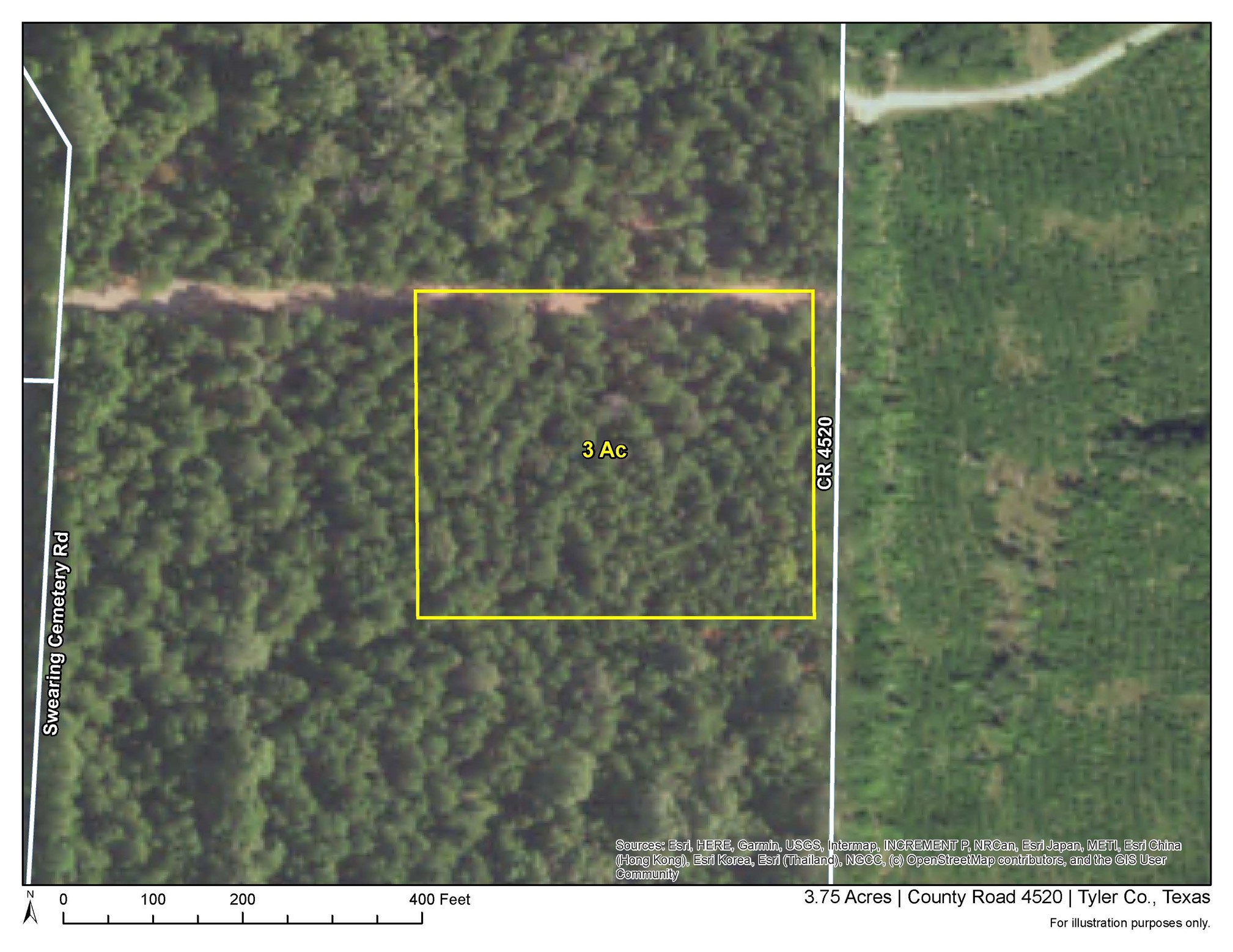 Tbd Cr 4520 Property Photo 1