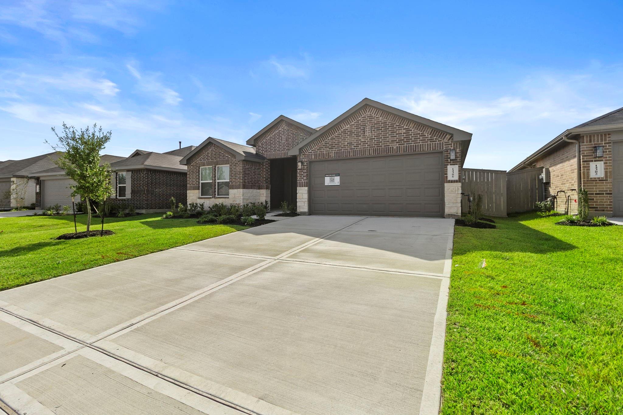 14306 Moonflower Drive, Splendora Tx 77372 Property Photo 1