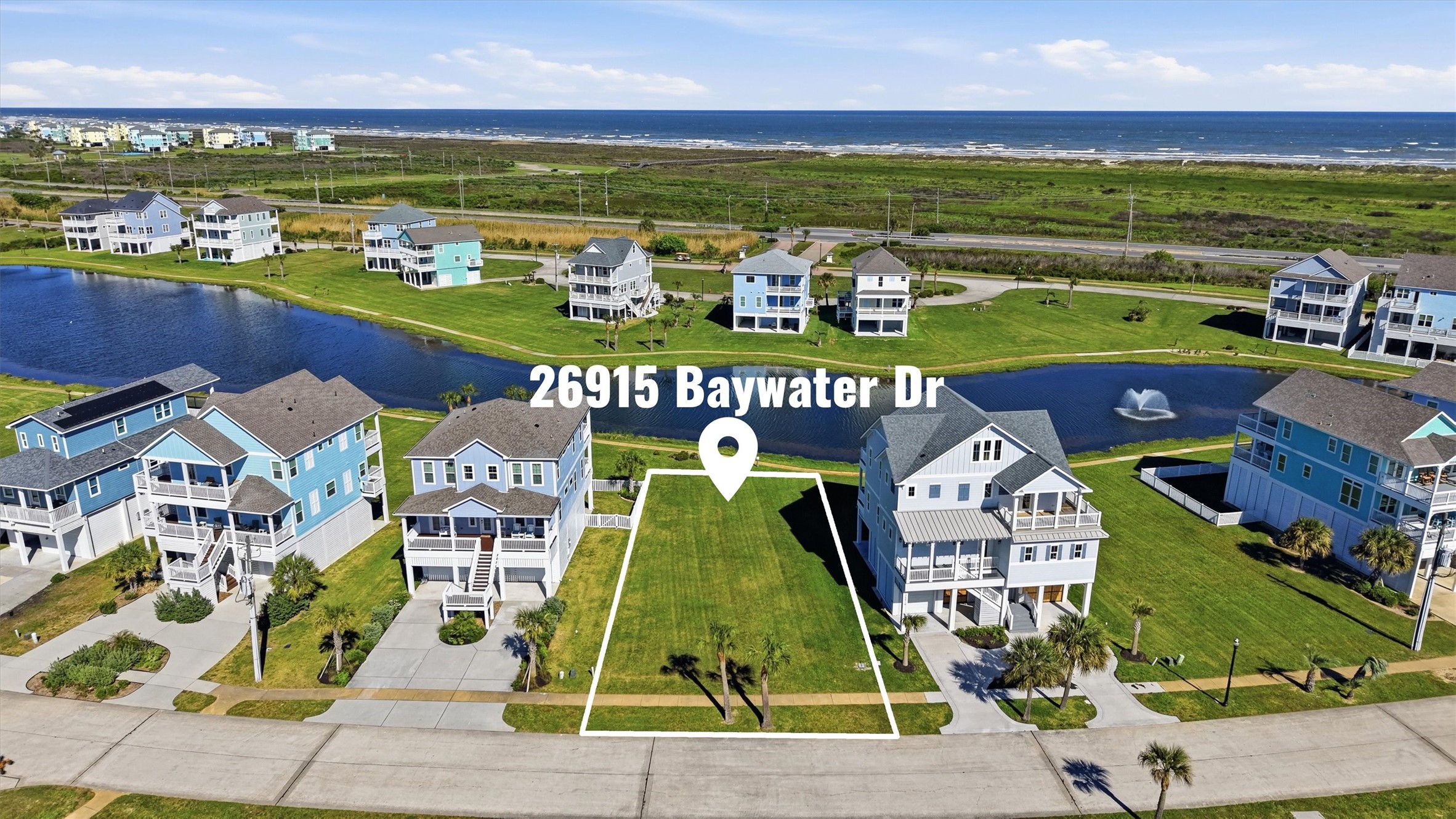 26915 Bay Water Drive Property Photo 1
