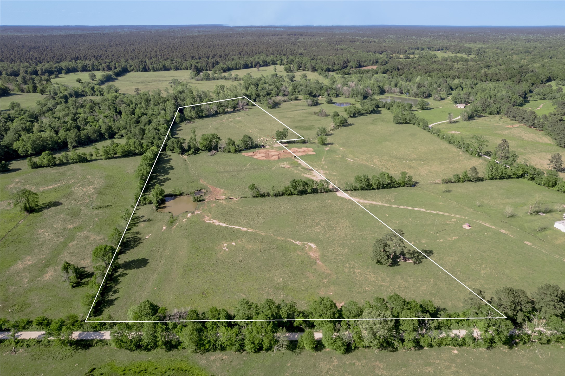 1121 County Road 4550 Property Photo 1