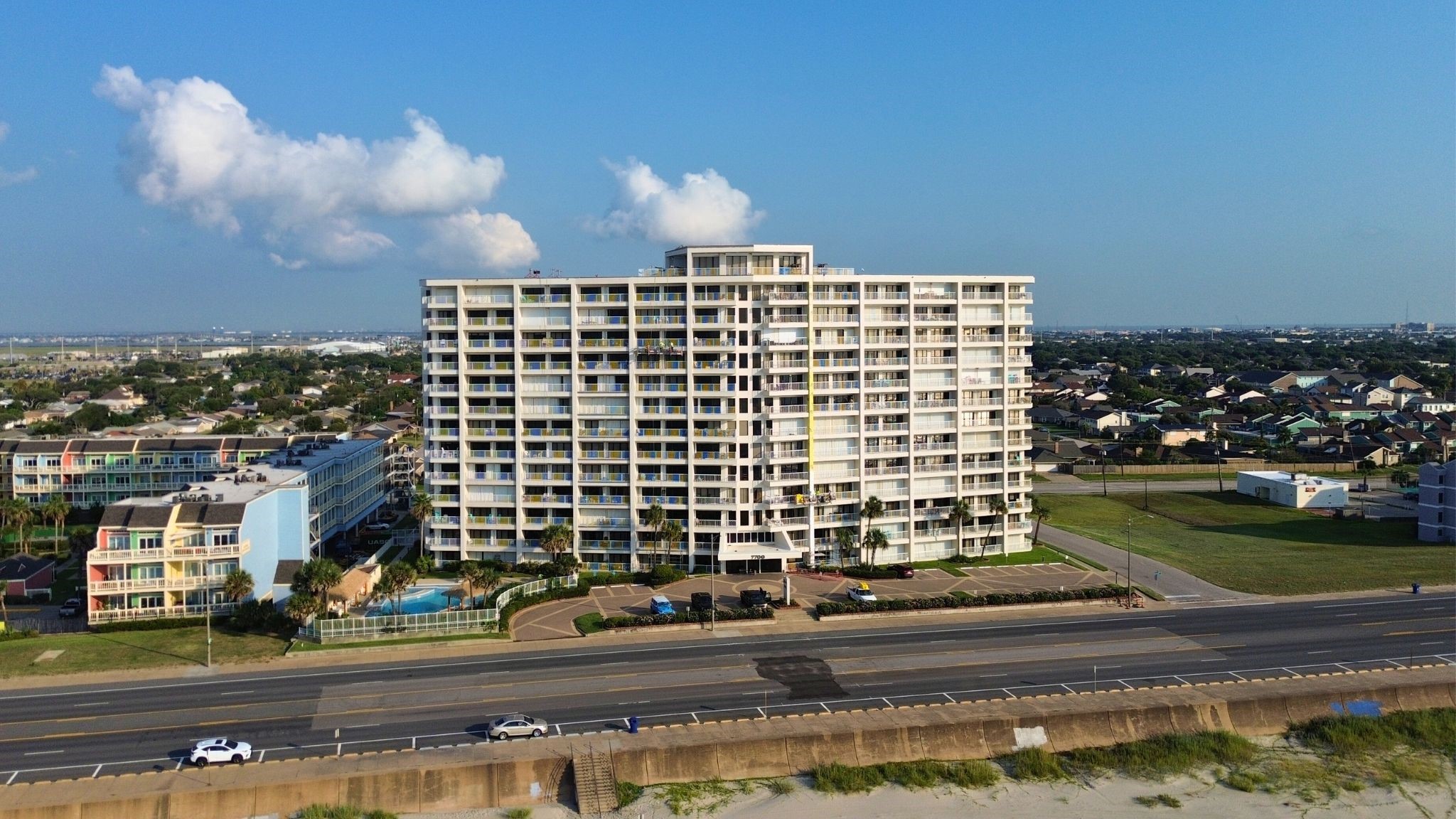 7700 Seawall Boulevard 702 Property Photo 1