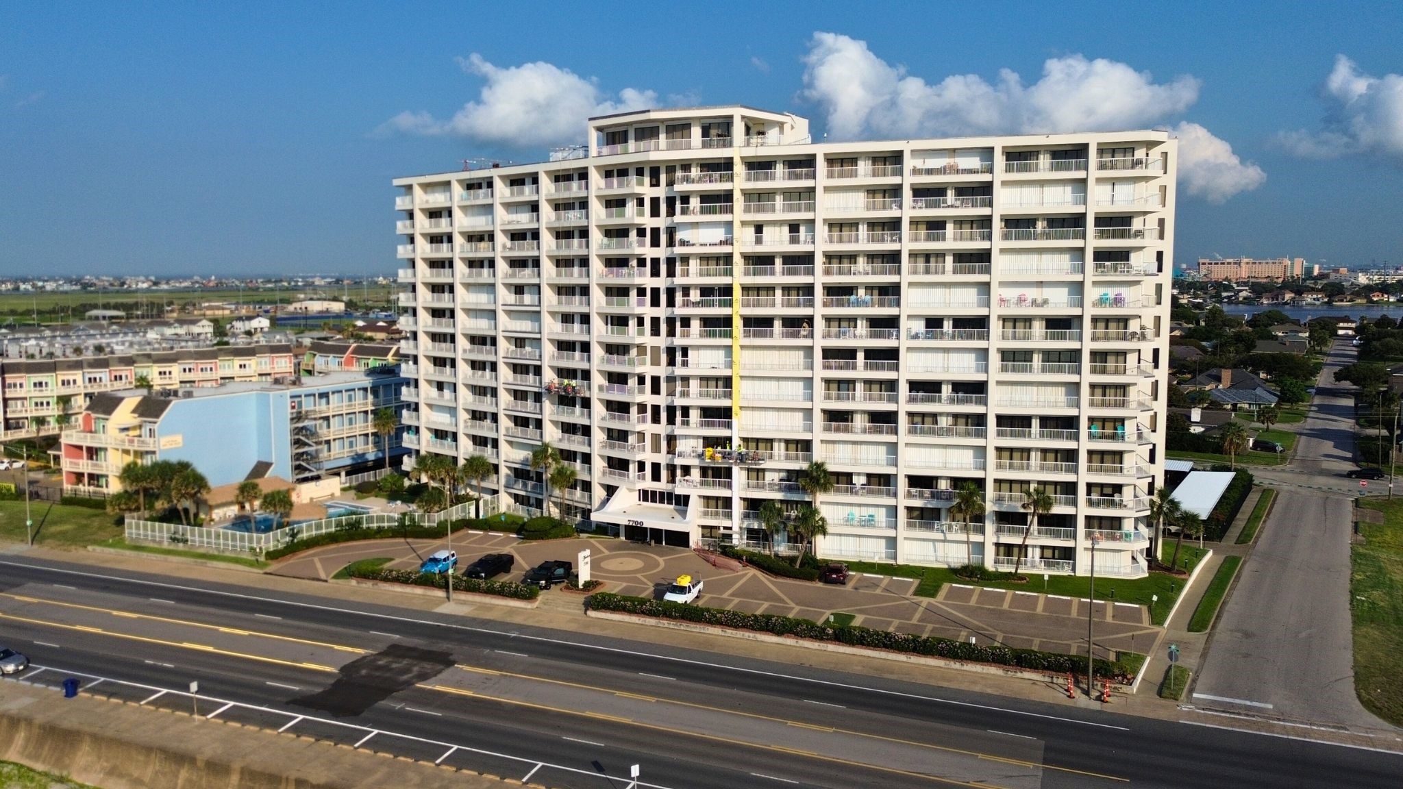 7700 Seawall Boulevard 702 Property Photo 2