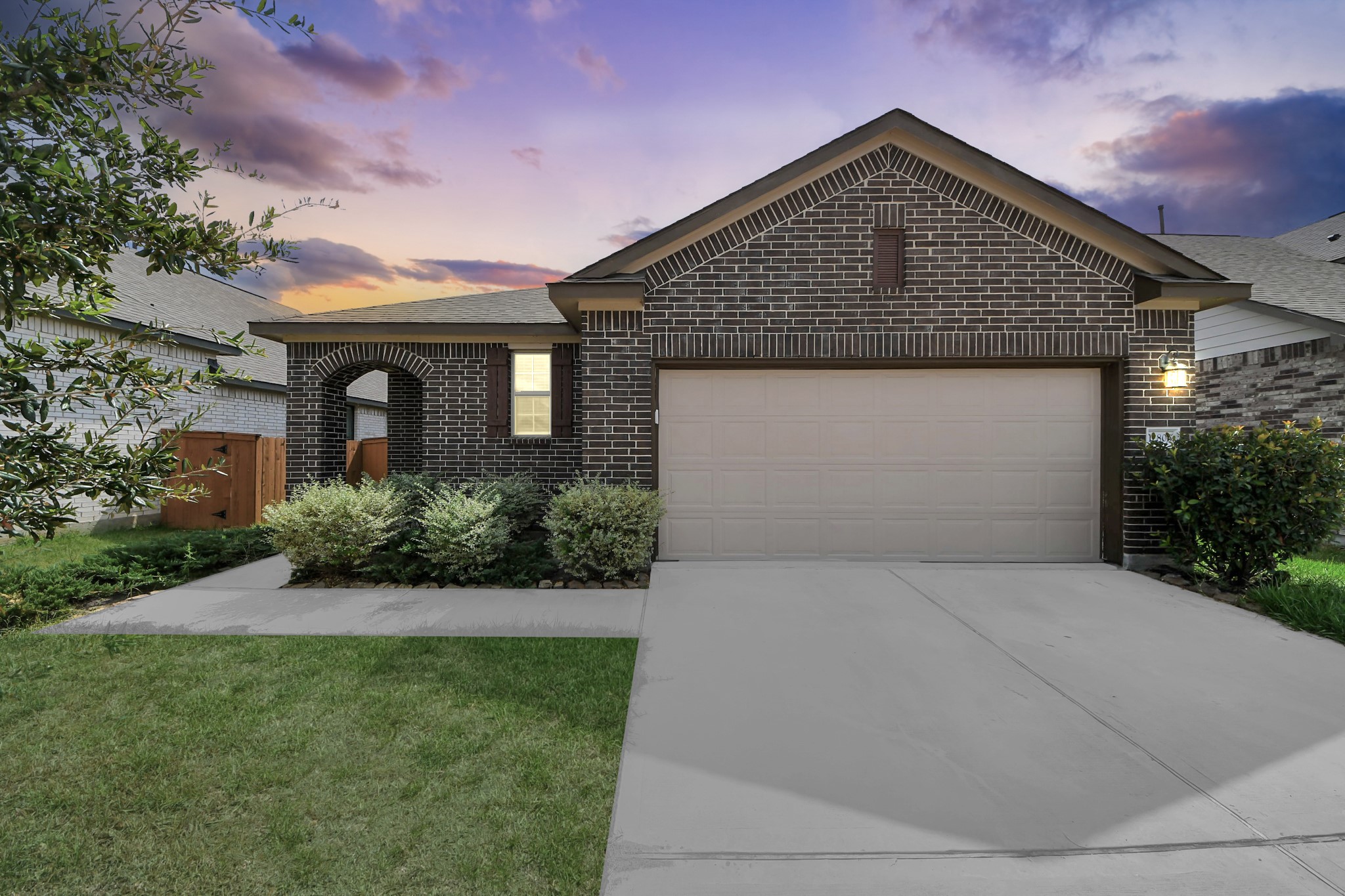 12806 Firbrae Drive Property Photo 1