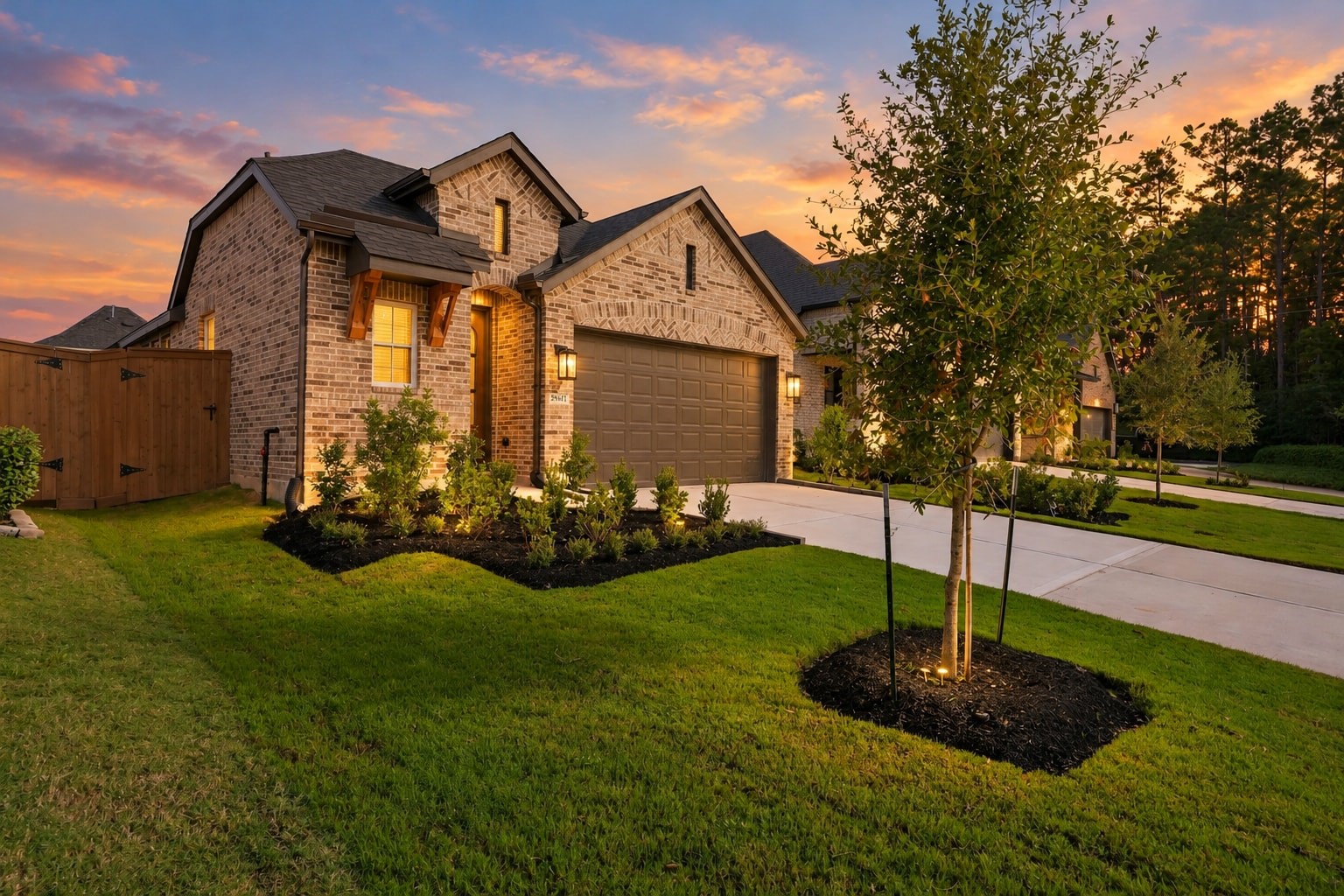 8947 Blackwoods Court Property Photo 1