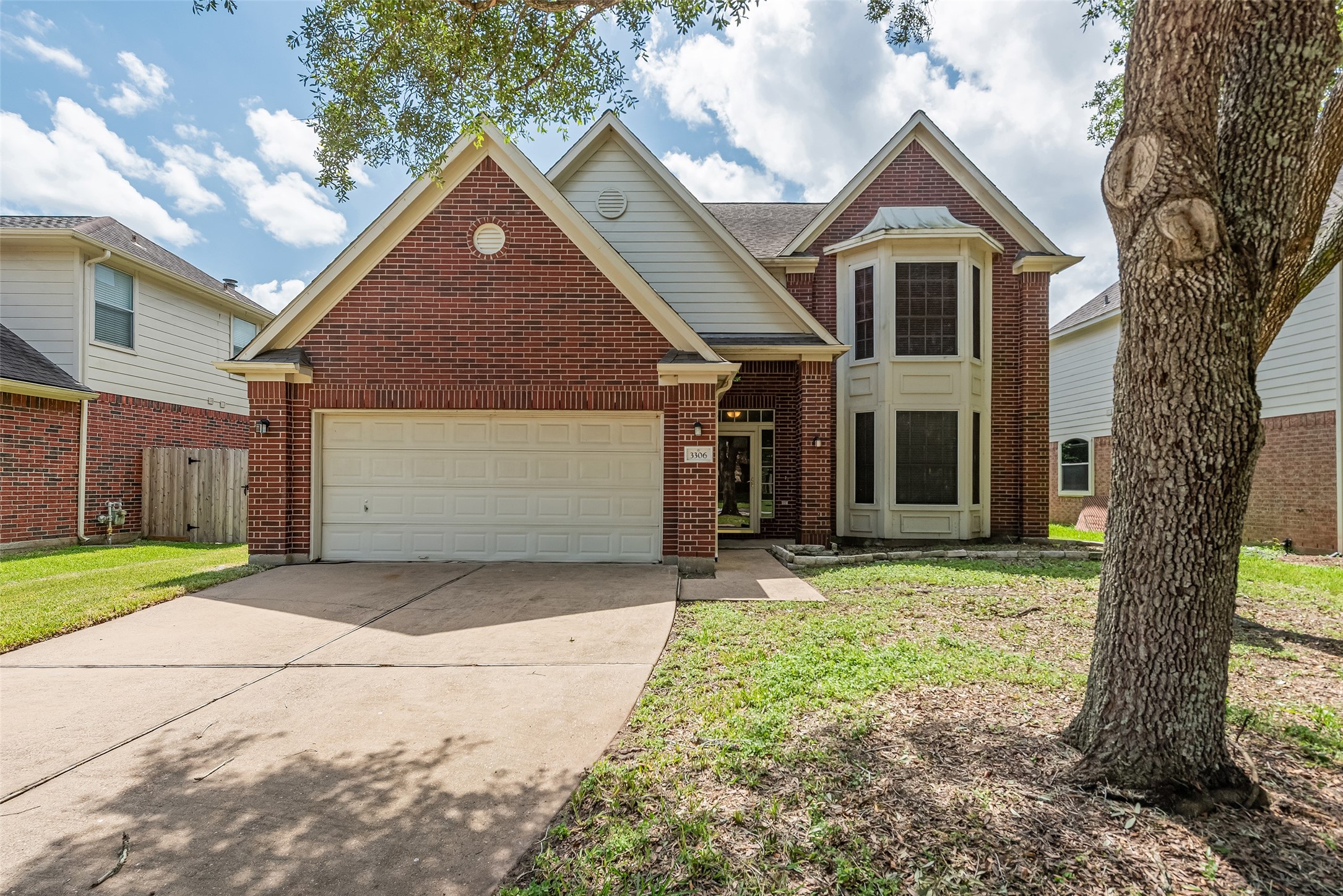 3306 Autumn Forest Drive Property Photo 1