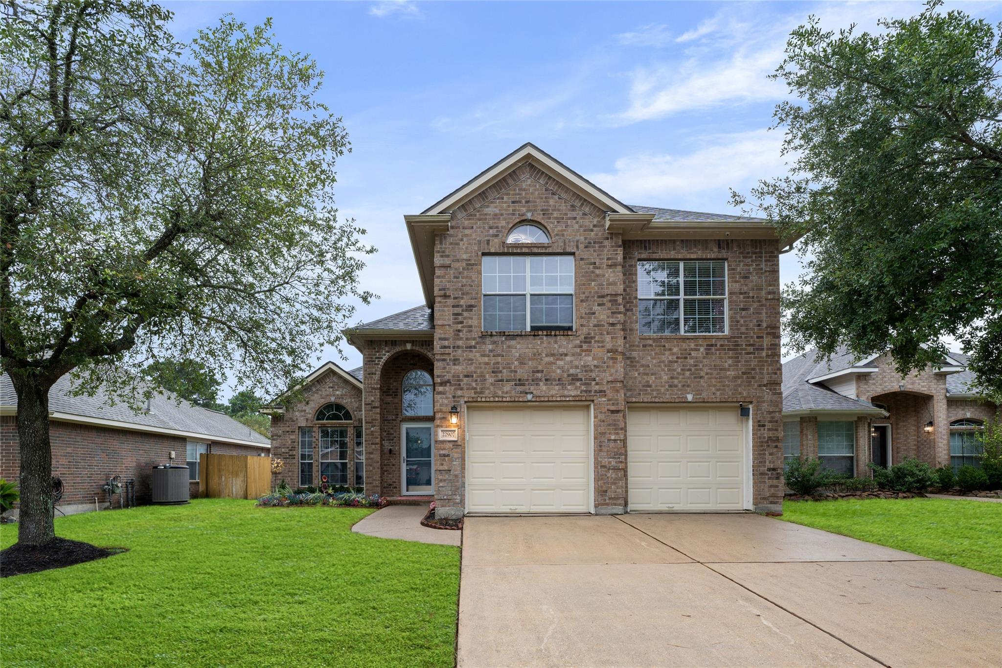 22907 Bank Shade Court, Tomball Tx 77375 Property Photo 1