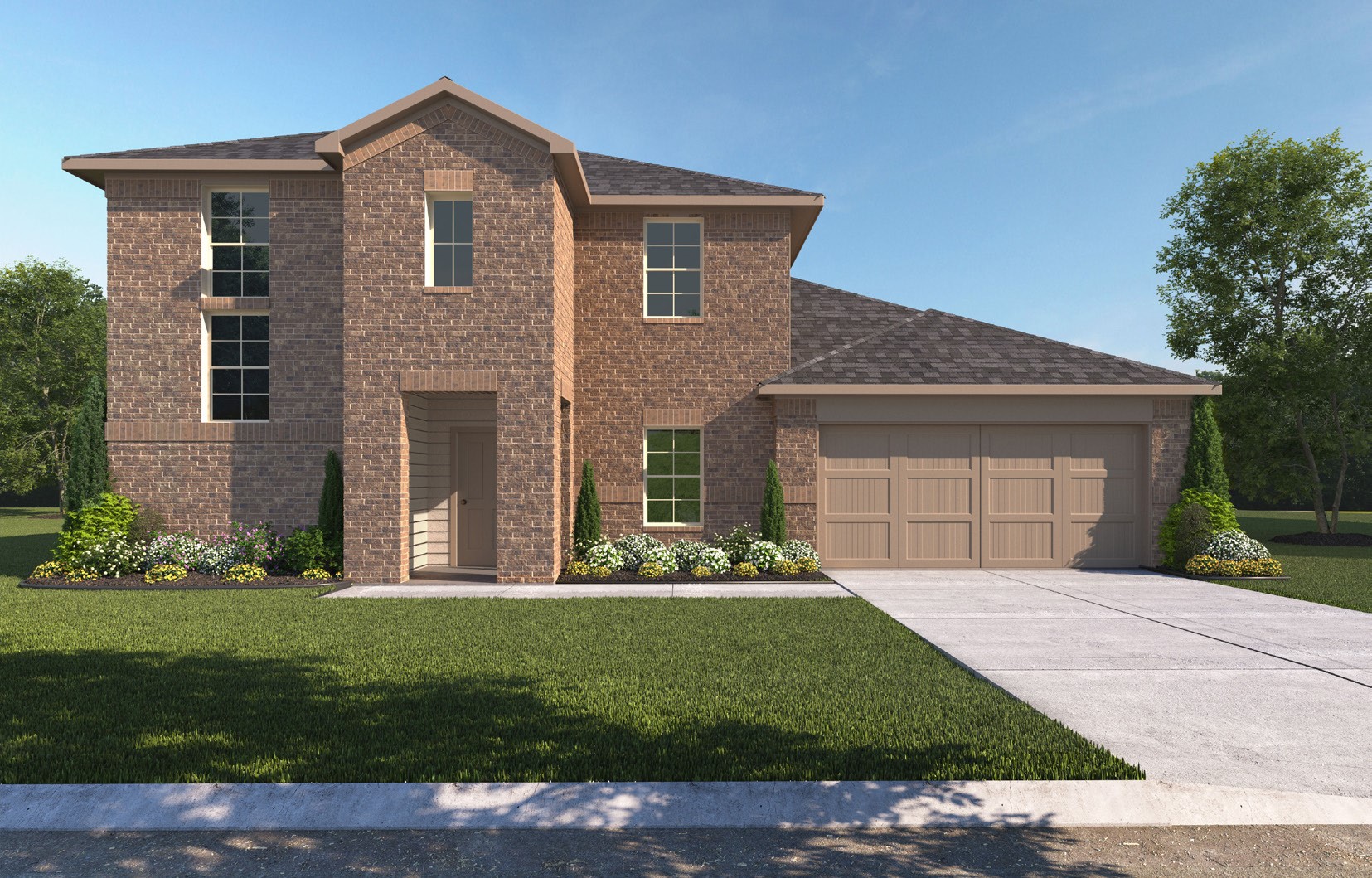 5023 Lemon Grove Drive Property Photo 1