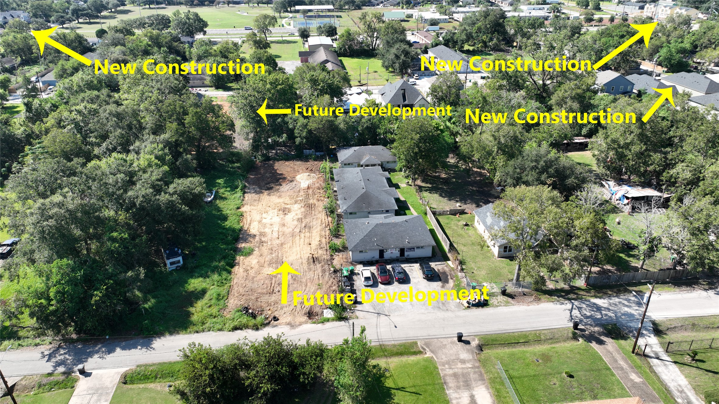 5122 Clover St Street Property Photo 2