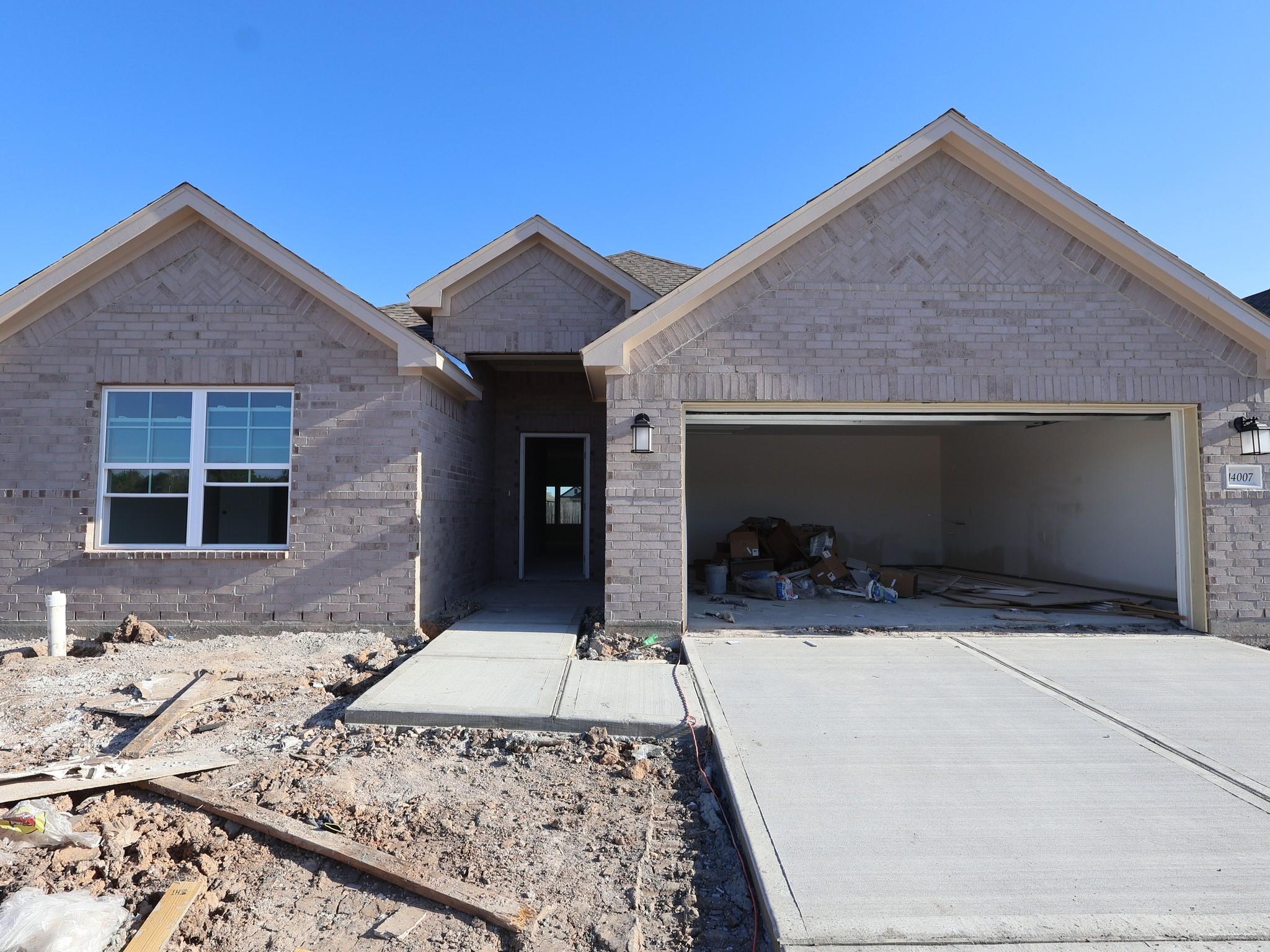 14007 Hillier Run Drive, Santa Fe TX 77510 Property Photo 1