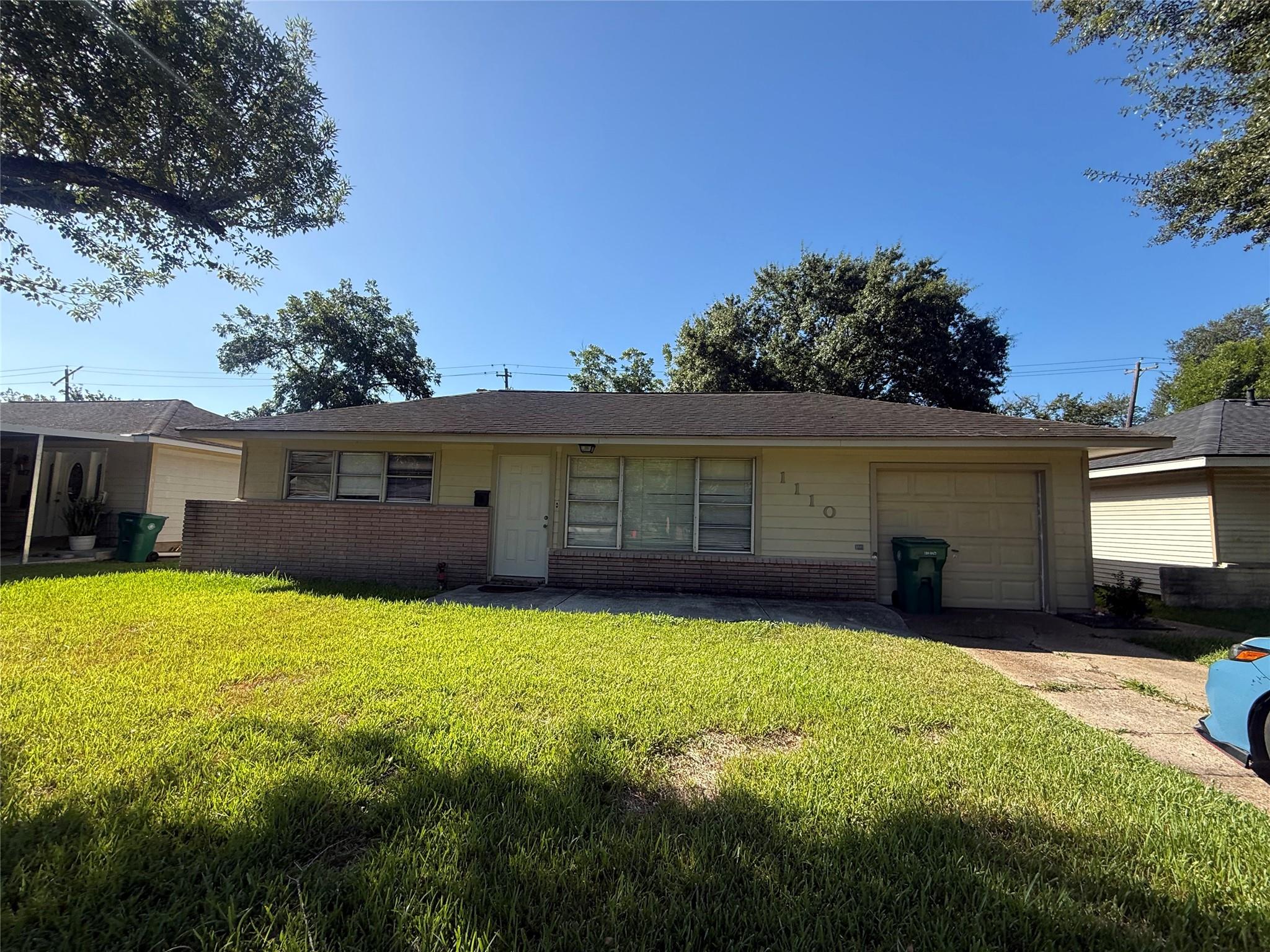 1110 Gary Avenue, Pasadena TX 77502 Property Photo 1