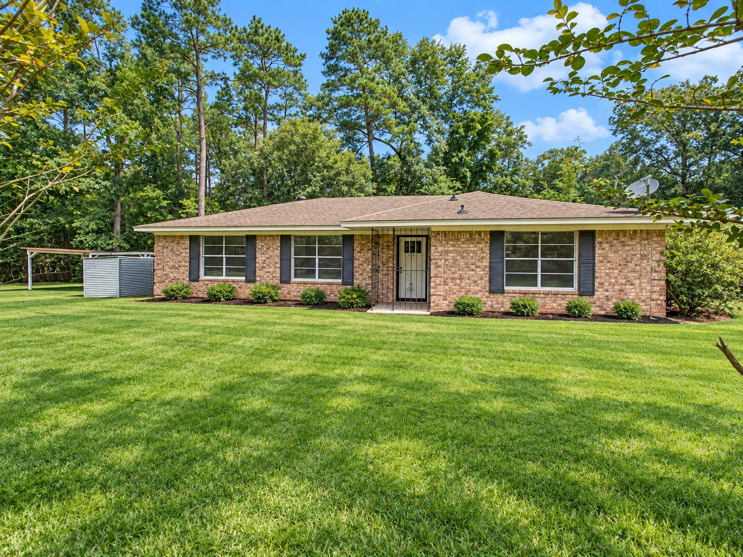 26221 Peach Creek Drive Property Photo 1