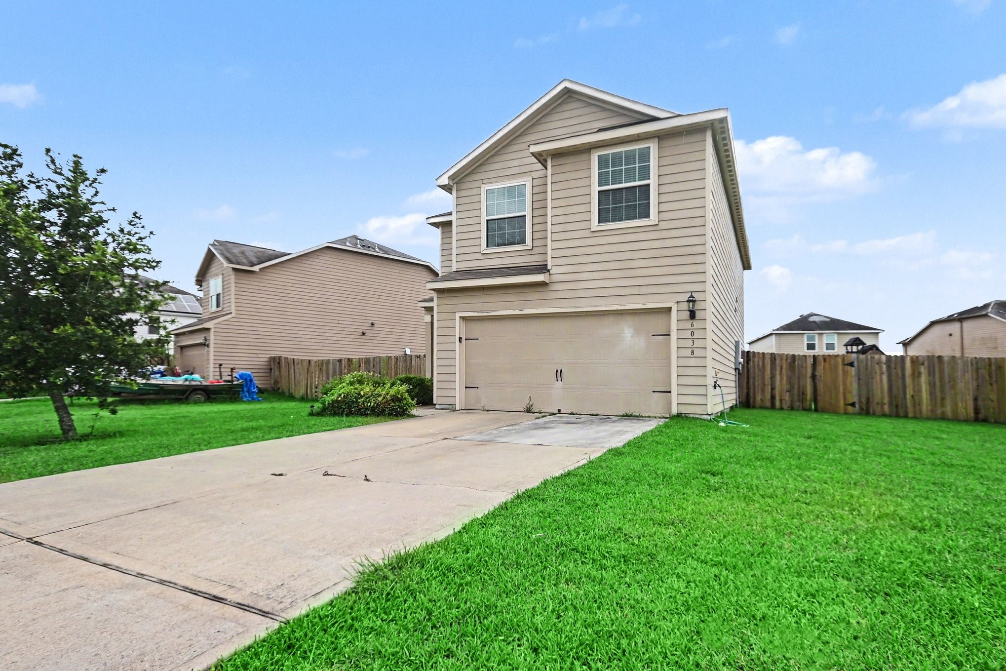 6038 Coral Cove Road Property Photo 1