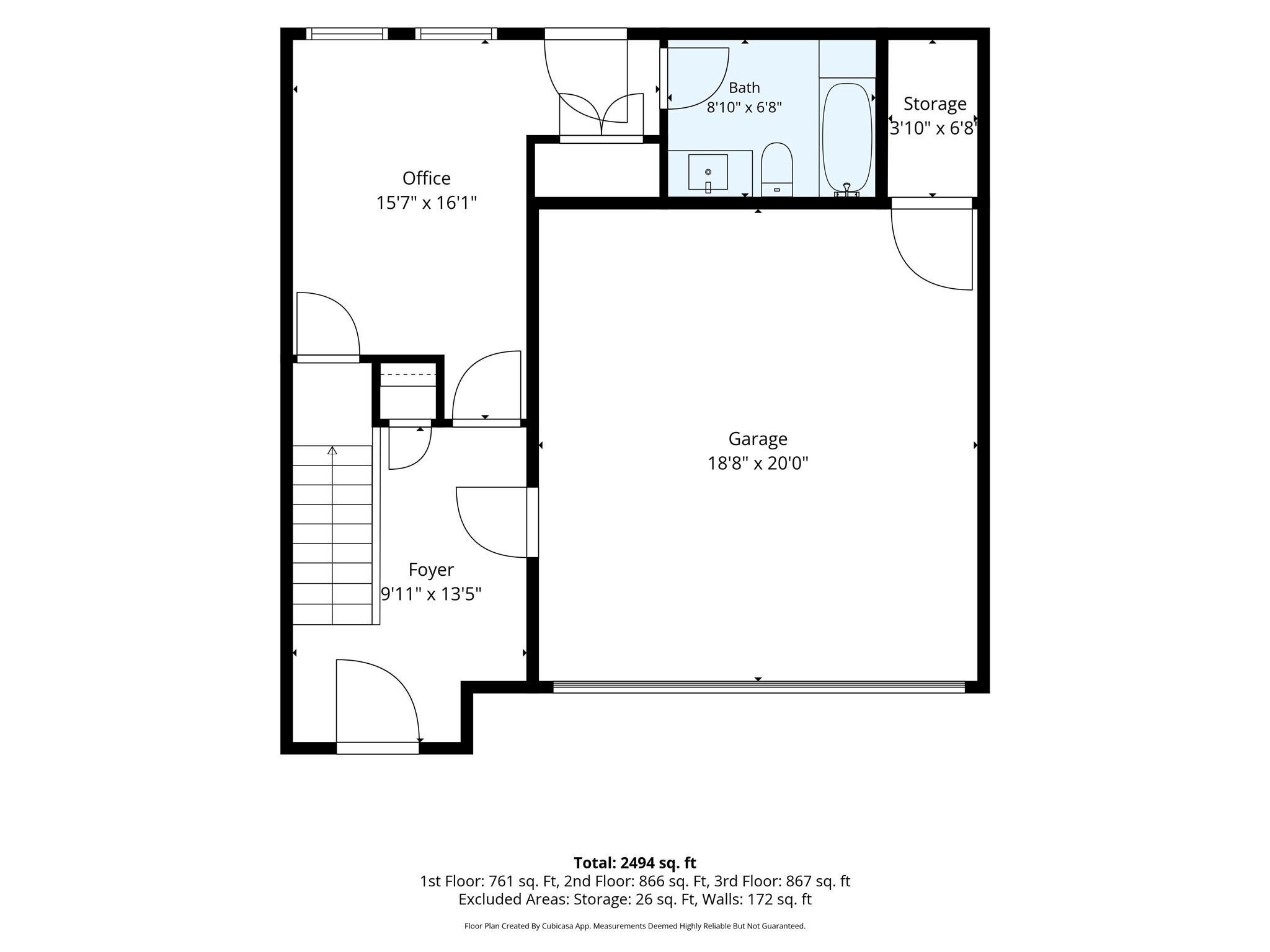 327 N Nagle Street Property Photo 39